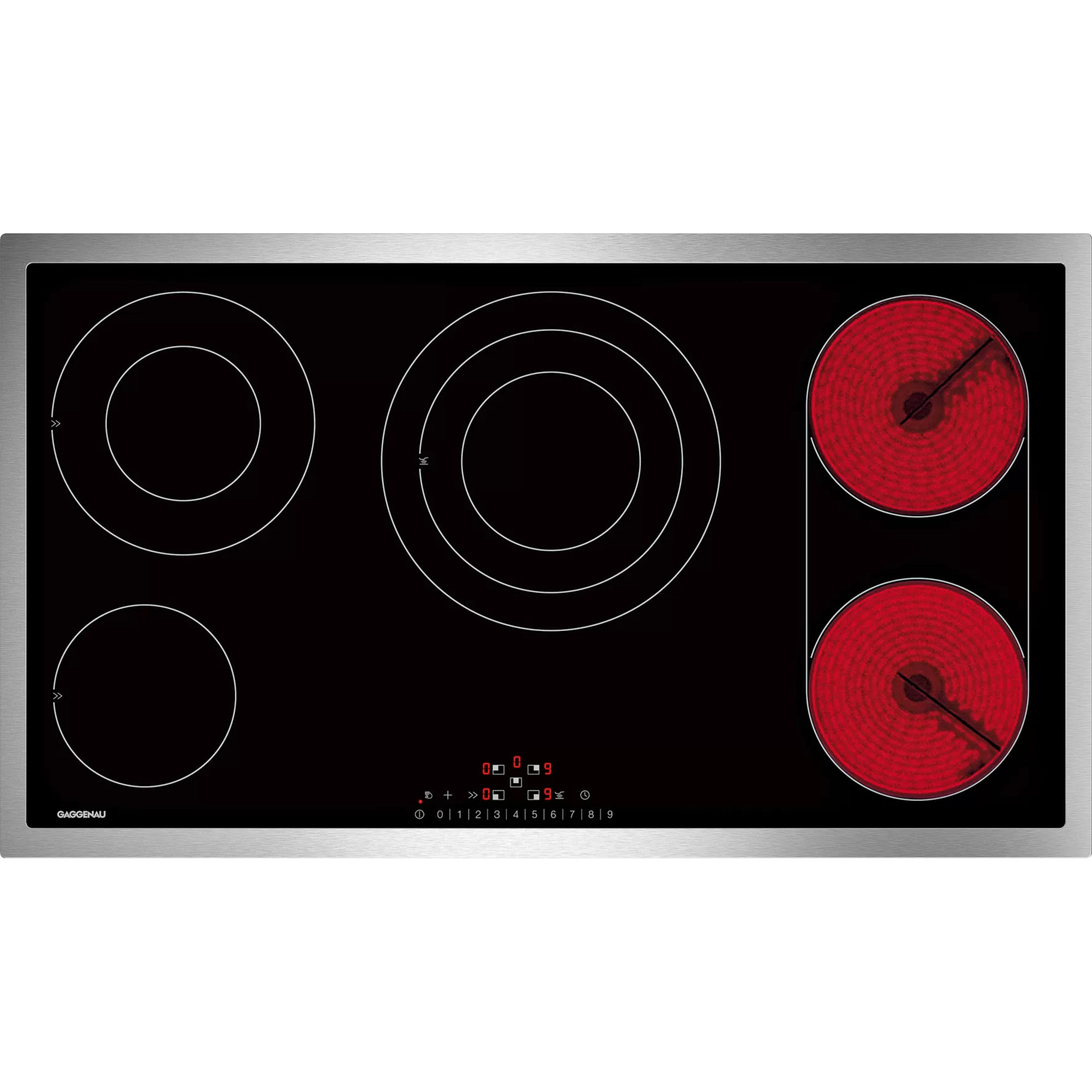Склокерамічна варильна панель GAGGENAU CE291111