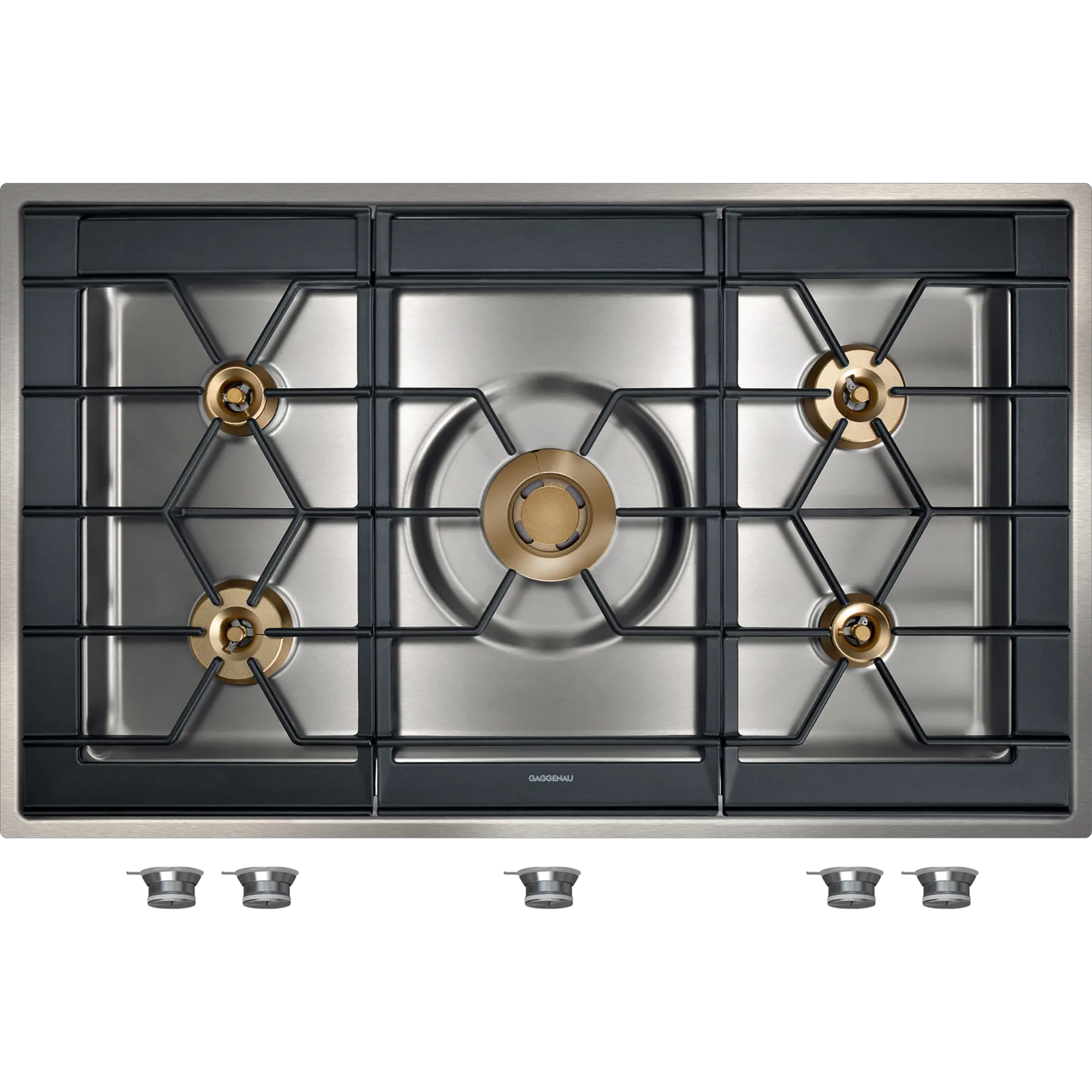 Газова варильна поверхня GAGGENAU серії 400 CG492211