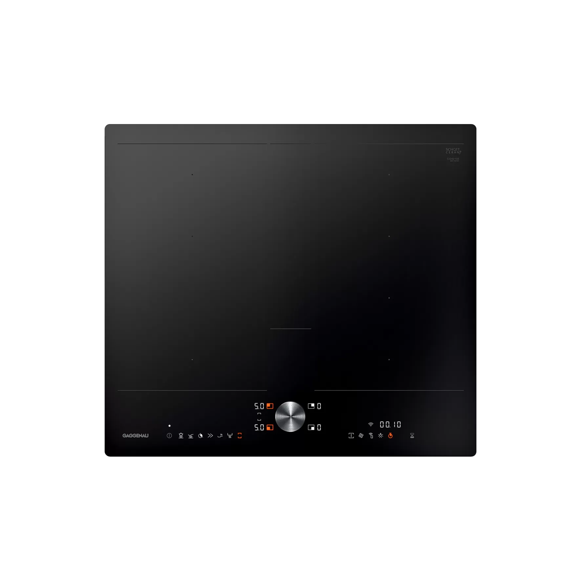Індукційна варильна поверхня GAGGENAU серії 200 CI262105