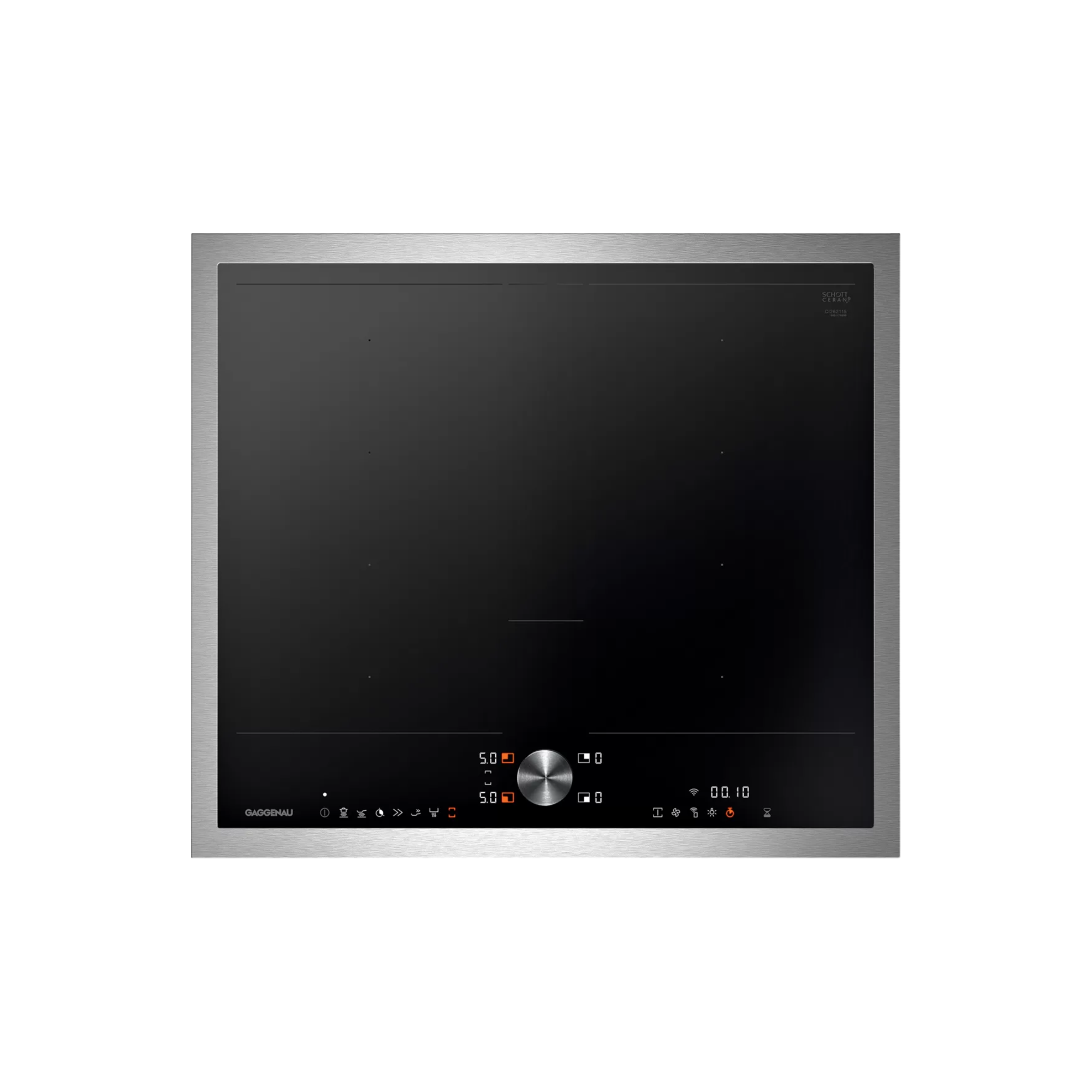 Індукційна варильна поверхня GAGGENAU серії 200 CI262115 Виставковий зразок