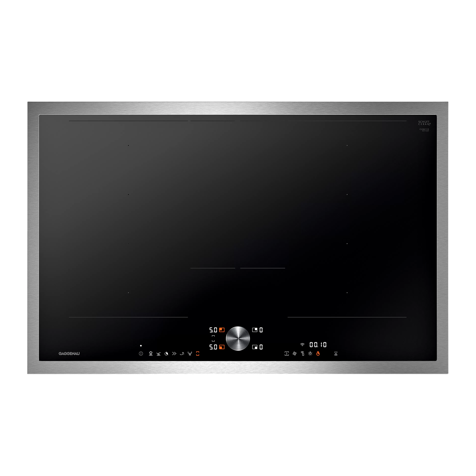 Індукційна варильна поверхня GAGGENAU серії 200 CI282112