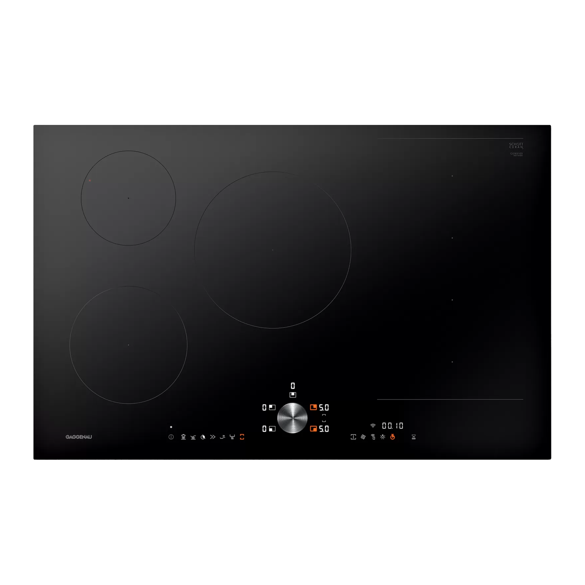 Індукційна варильна поверхня GAGGENAU серії 200 CI283103
