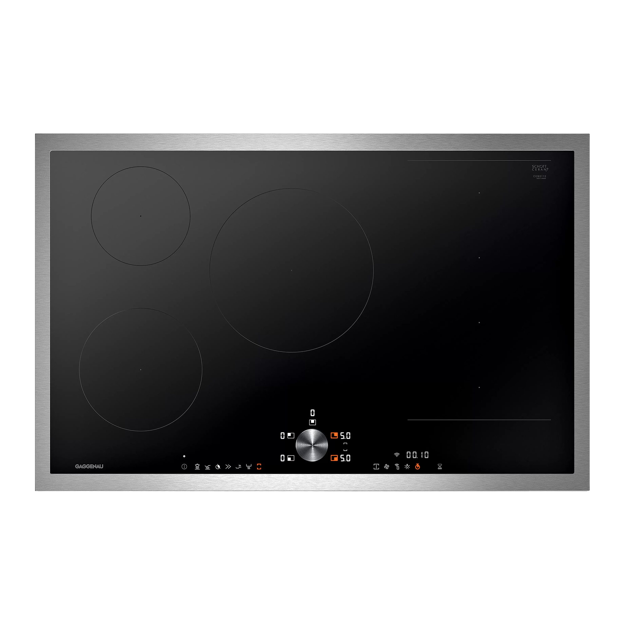 Індукційна варильна поверхня GAGGENAU серії 200 CI283113