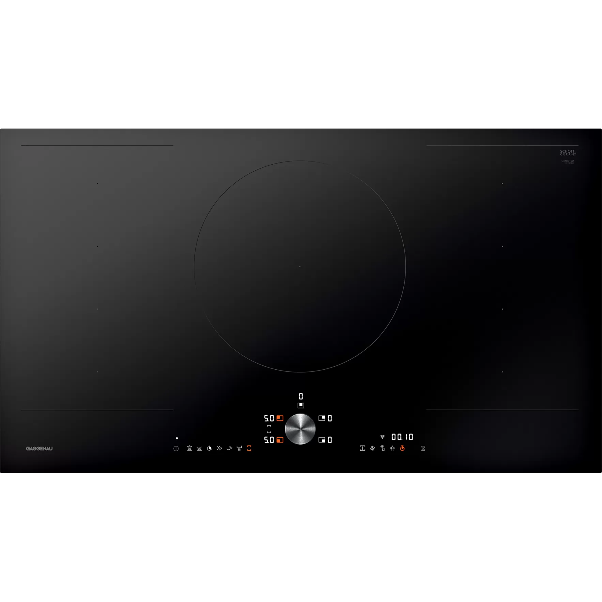 Індукційна варильна поверхня GAGGENAU серії 200 CI292102