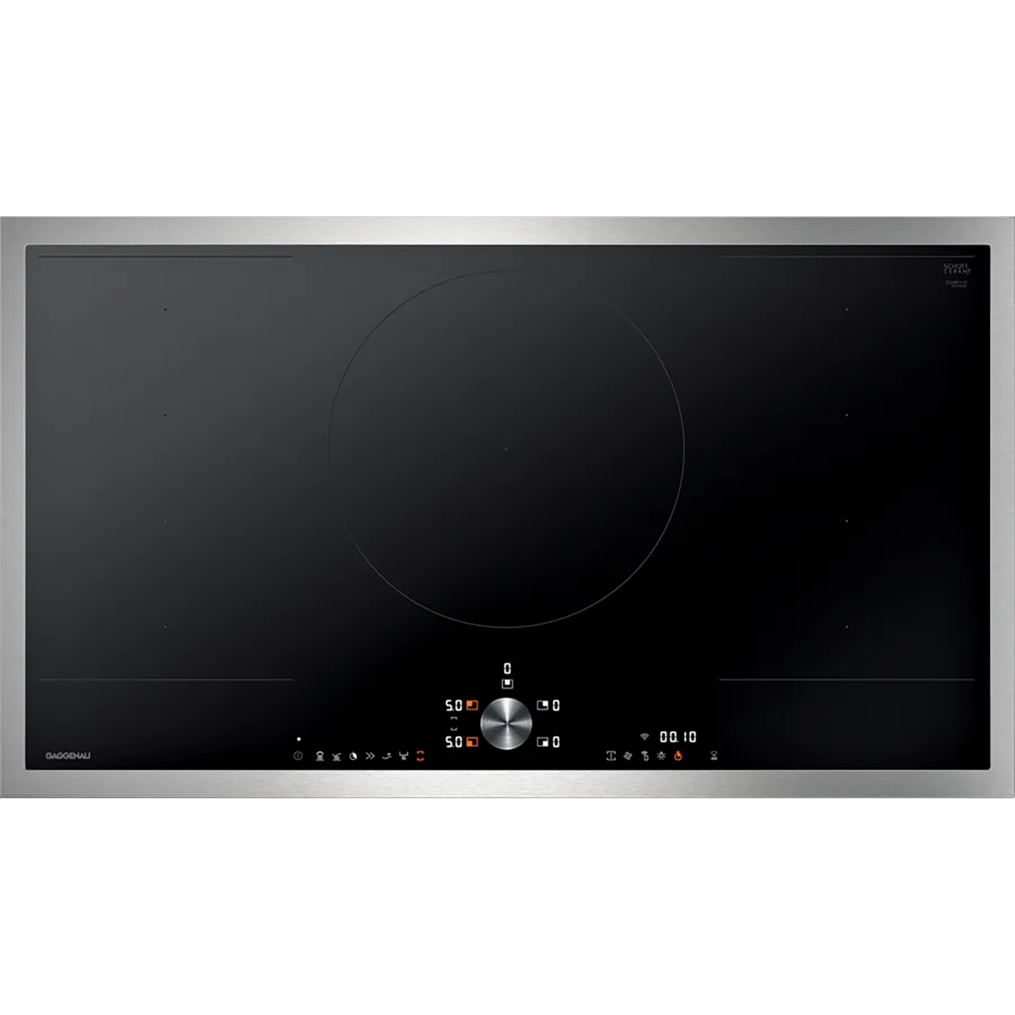 Індукційна варильна поверхня GAGGENAU серії 200 CI292112