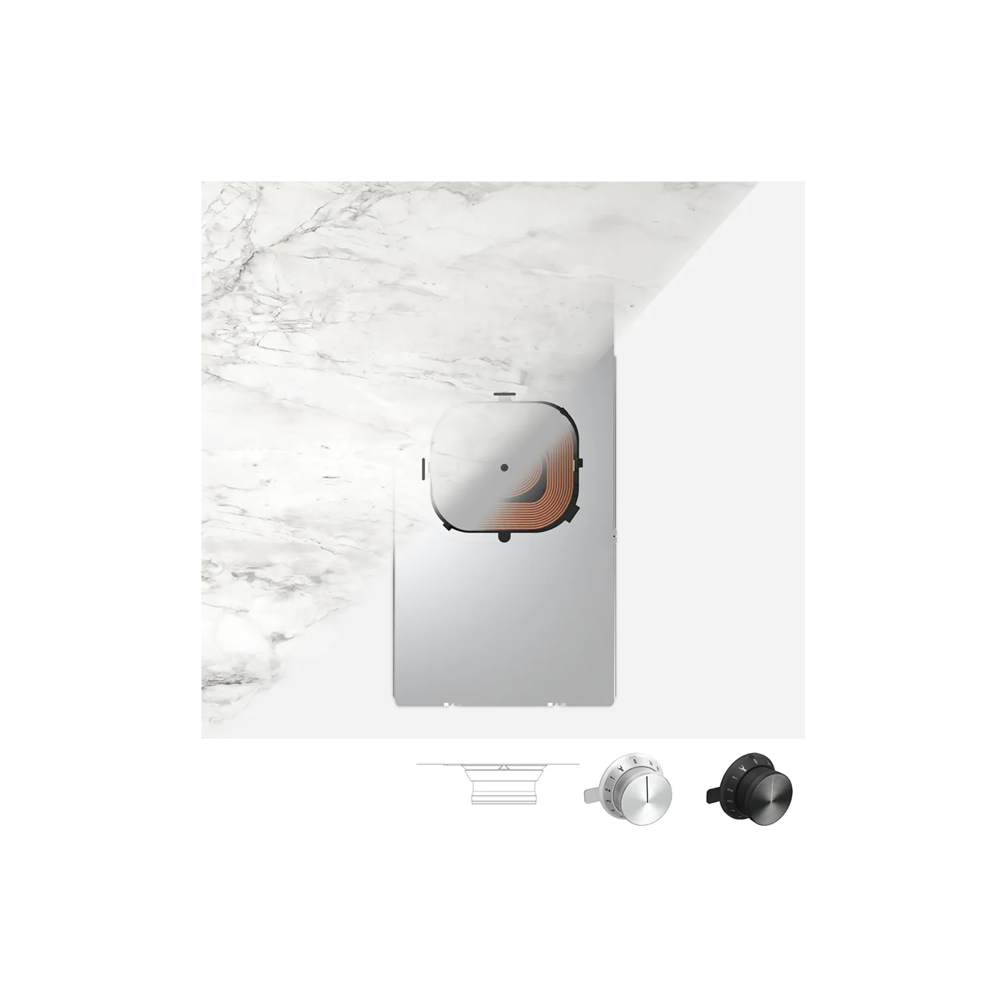 Індукційна варильна панель GAGGENAU CU421100