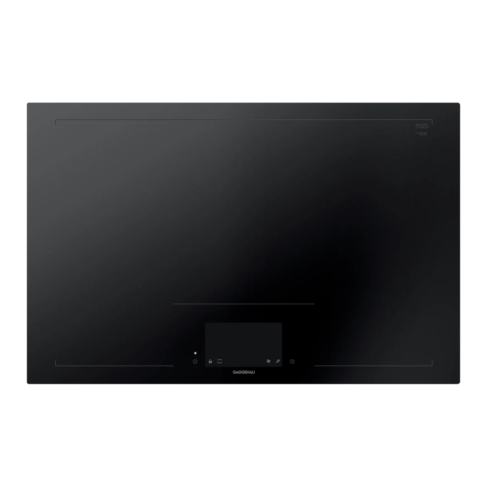 Індукційна варильна поверхня GAGGENAU серії 400 CX482101