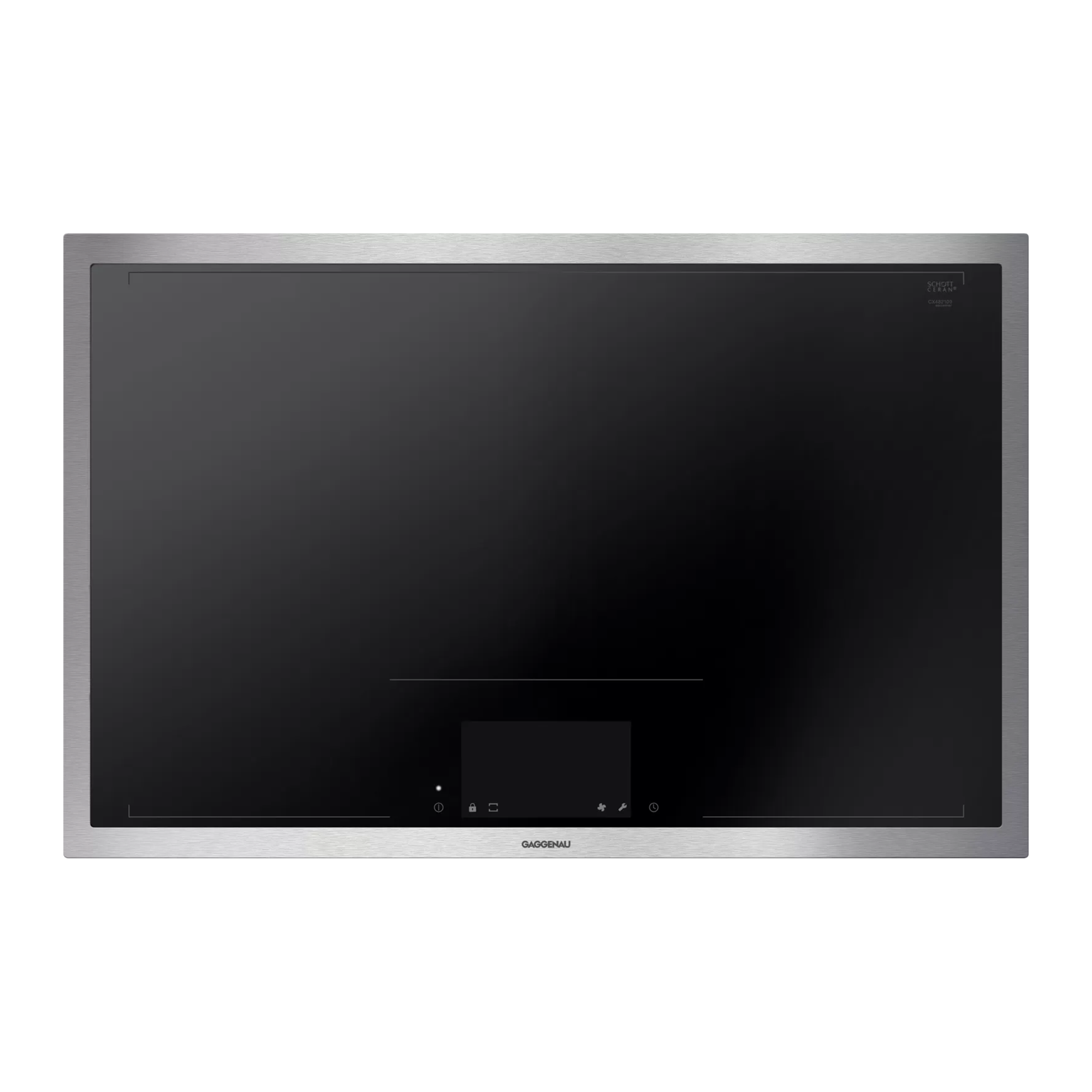 Індукційна варильна поверхня GAGGENAU серії 400 CX482111