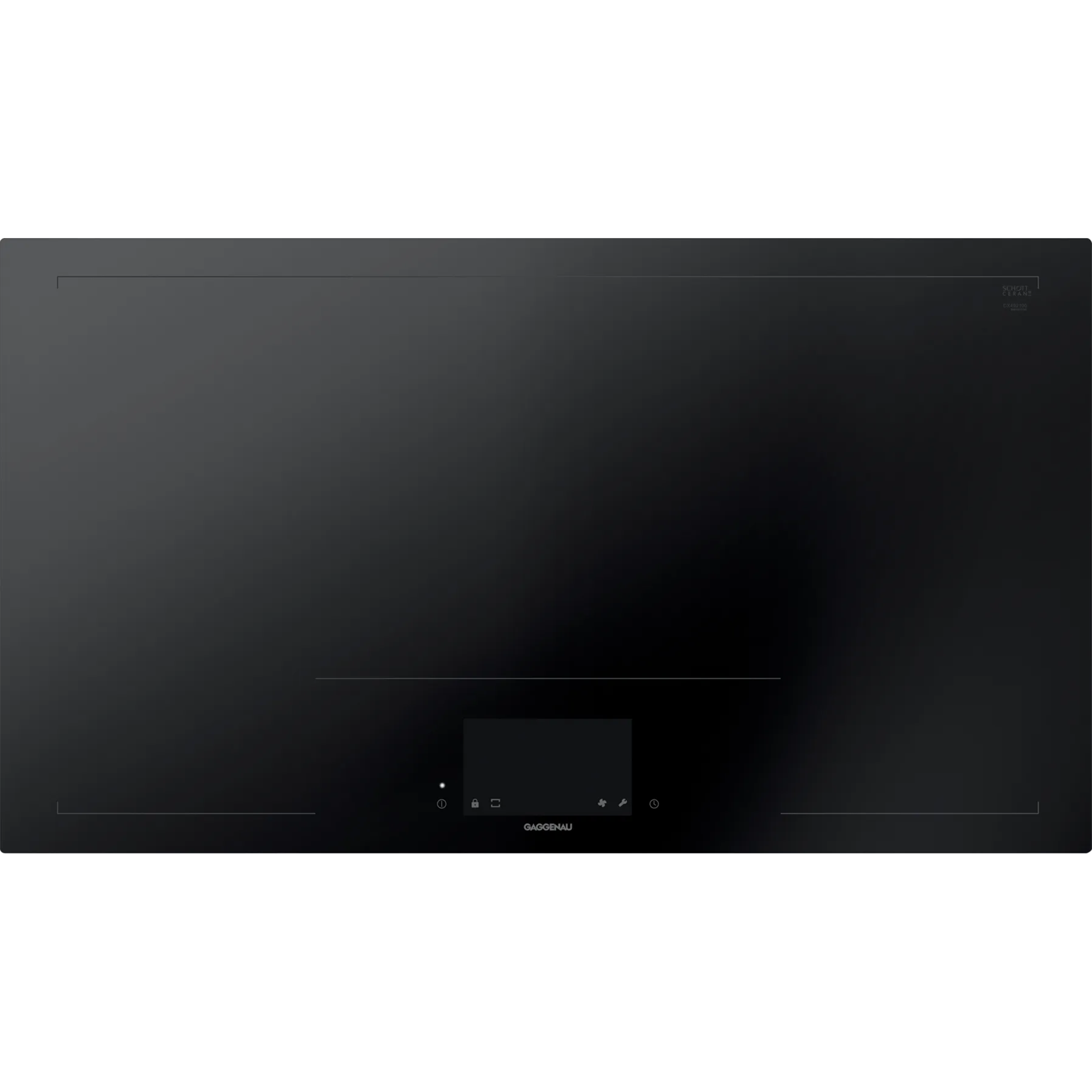 Індукційна варильна поверхня GAGGENAU серії 400 CX492101