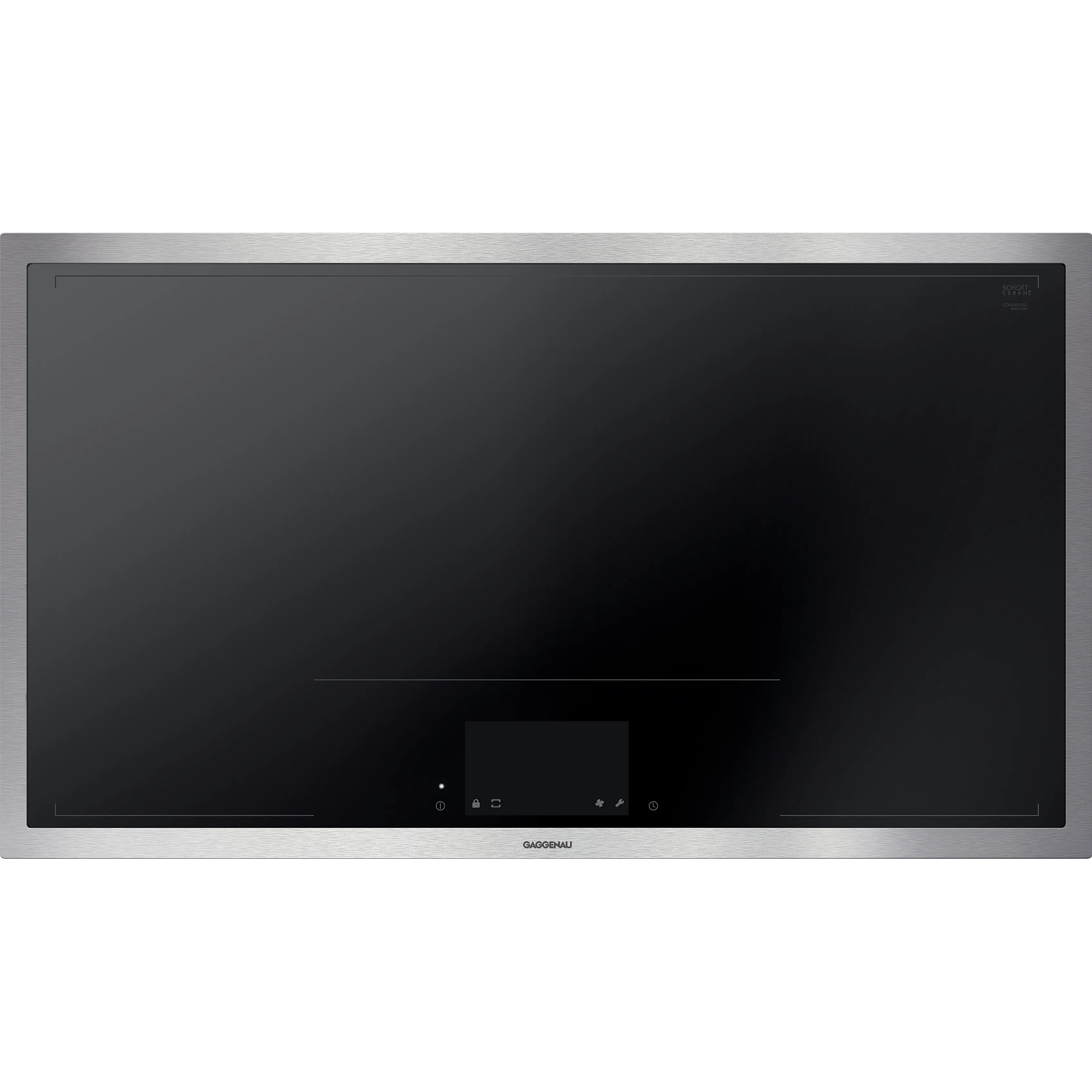 Індукційна варильна поверхня GAGGENAU серії 400 CX492111