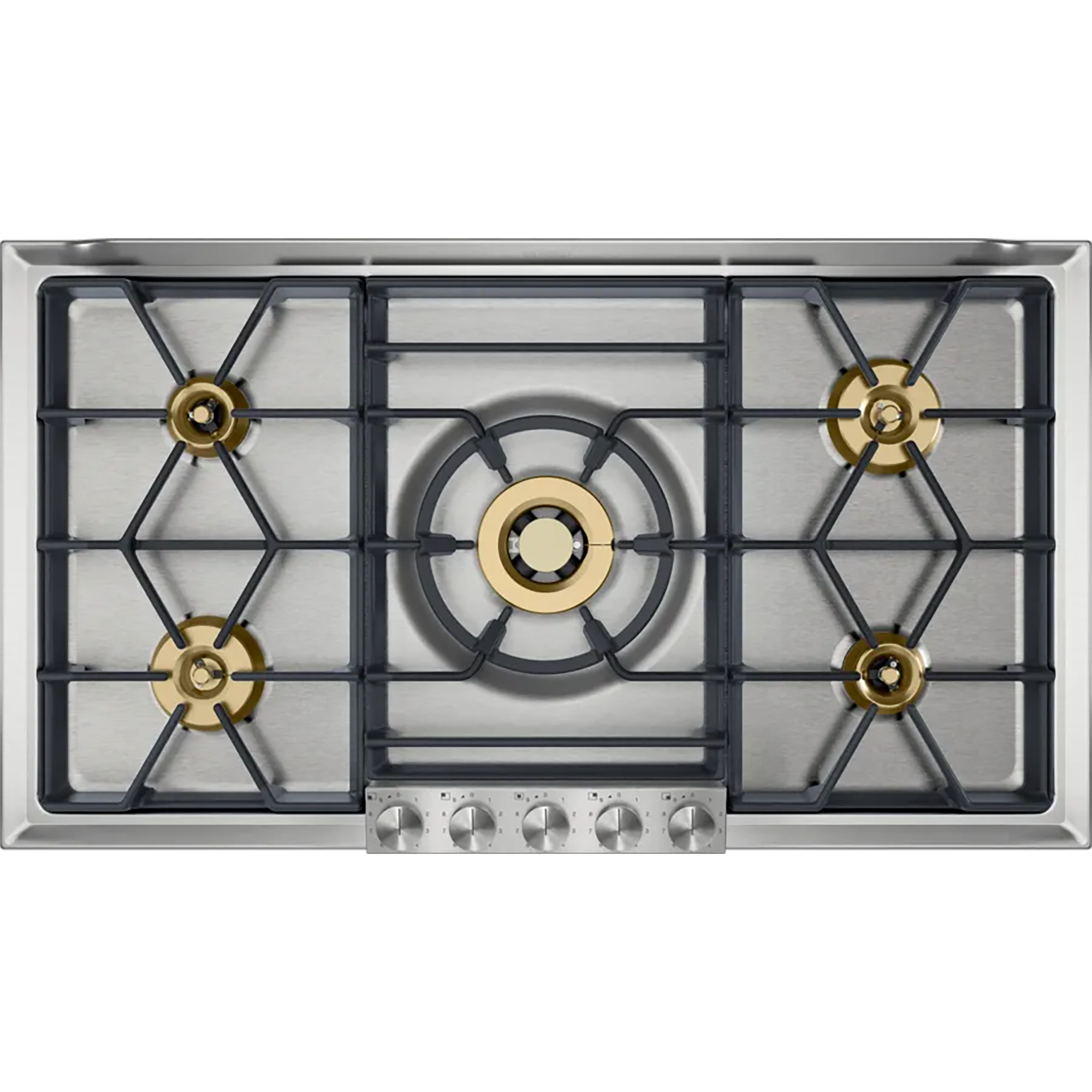 Газова варильна поверхня GAGGENAU серії 200 VG295150F