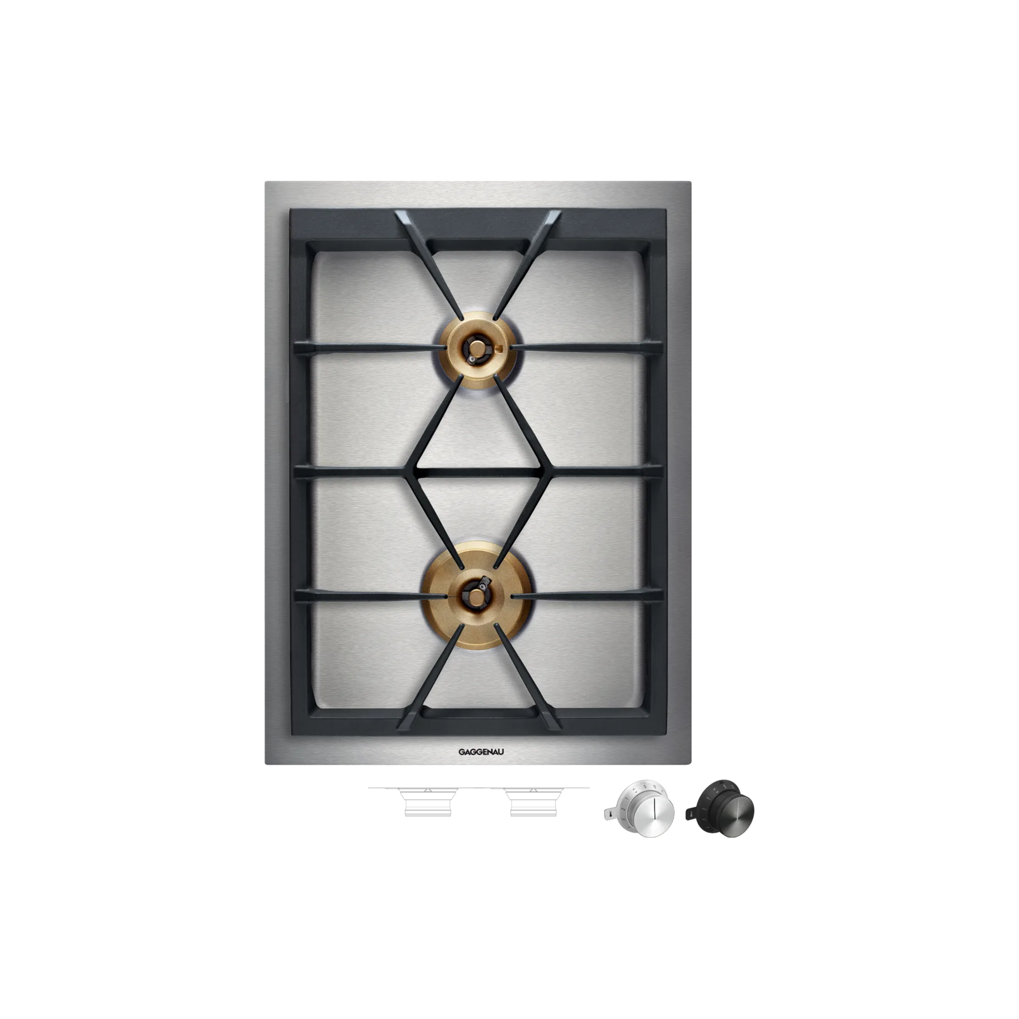 Газова поверхня GAGGENAU серії Vario 400 VG425215