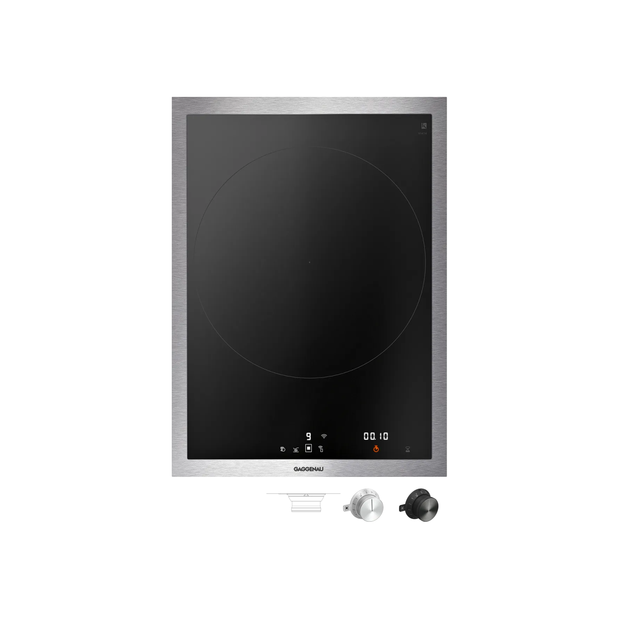 Індукційна варильна поверхня GAGGENAU vario 400 VI414115