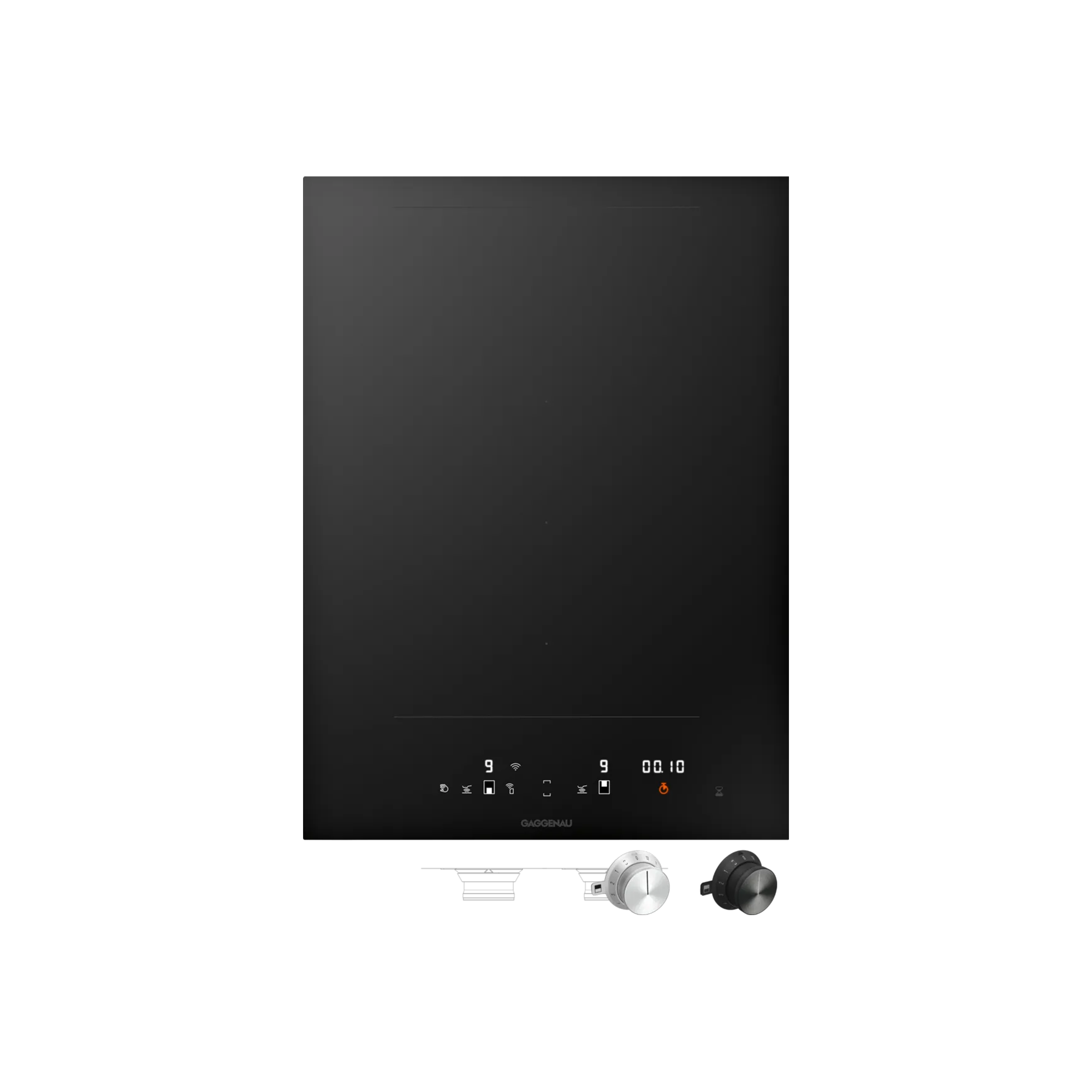 Індукційна варильна поверхня GAGGENAU vario 400 VI422105
