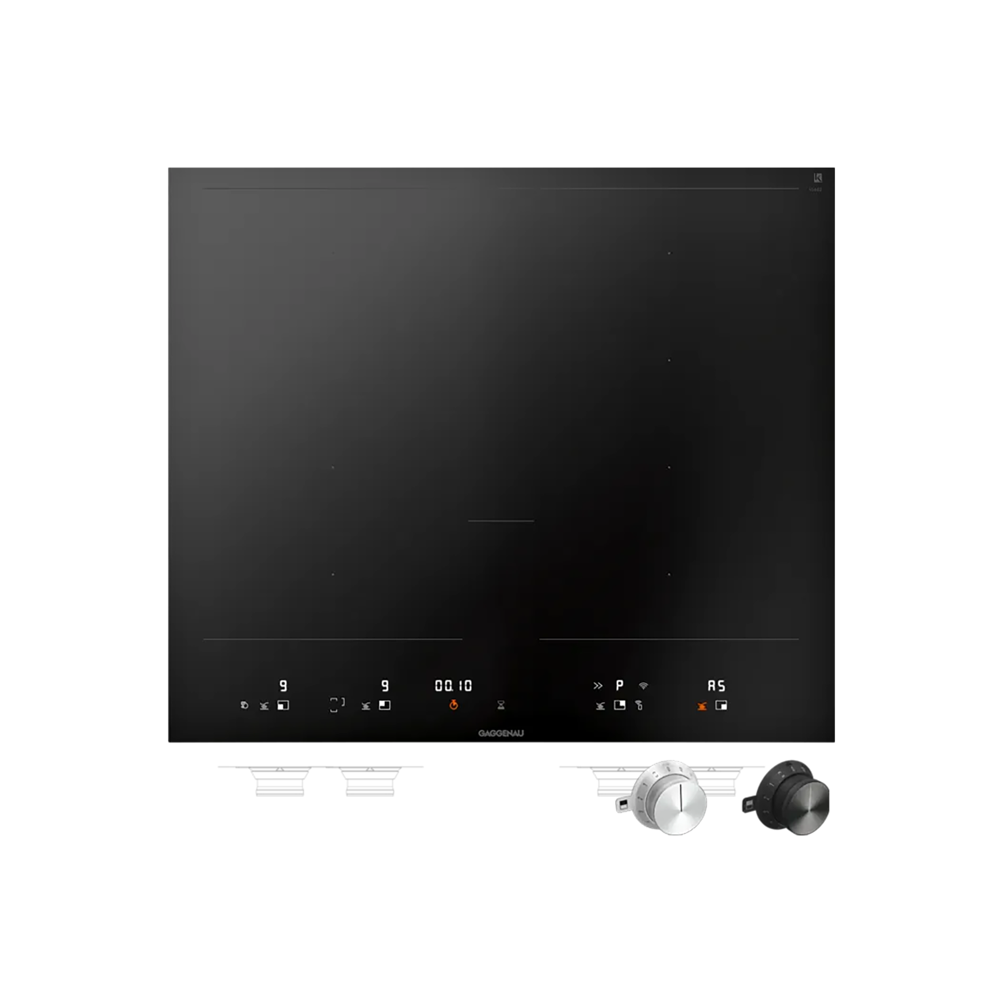 Індукційна варильна поверхня GAGGENAU VI462105