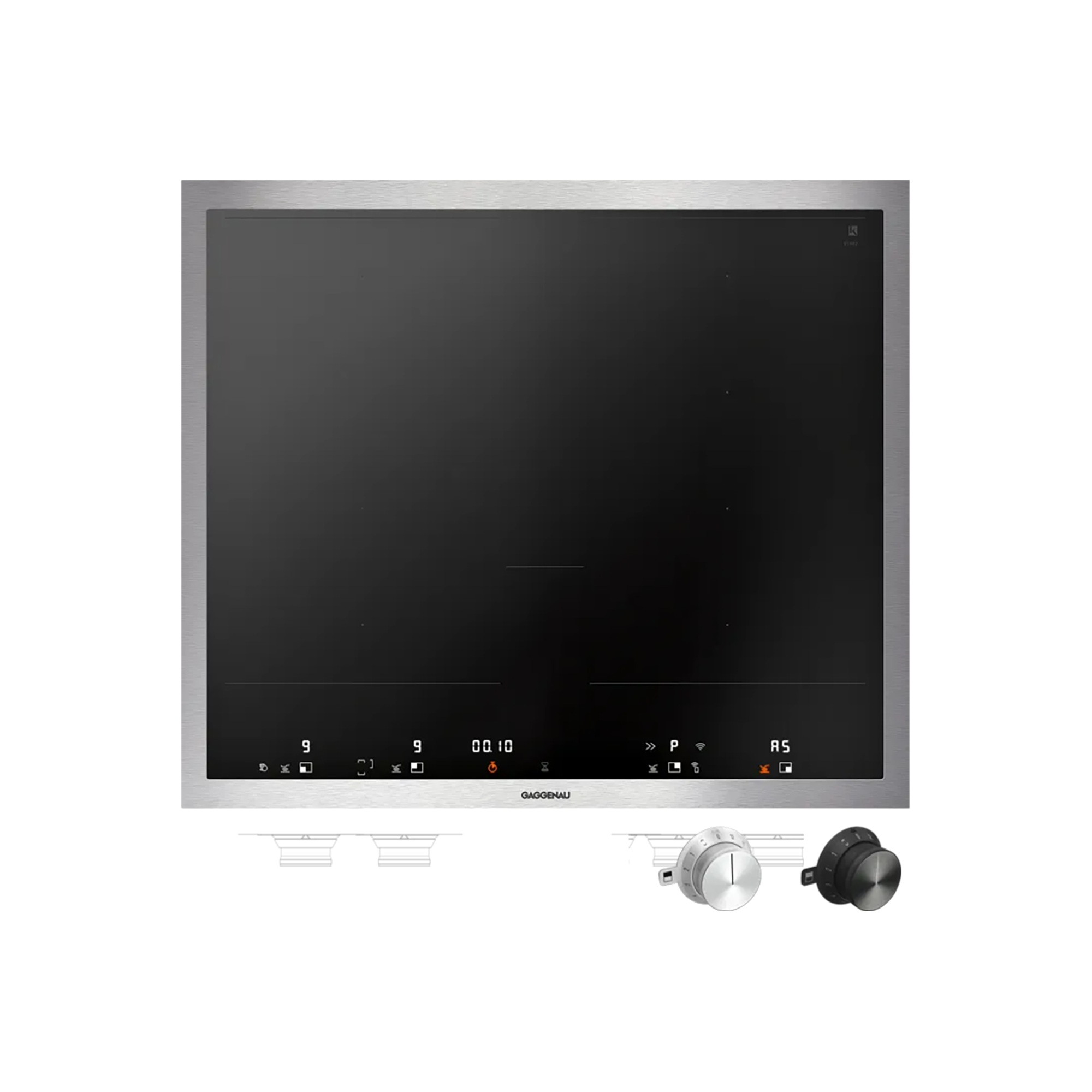 Індукційна поверхня GAGGENAU vario 400 VI462115