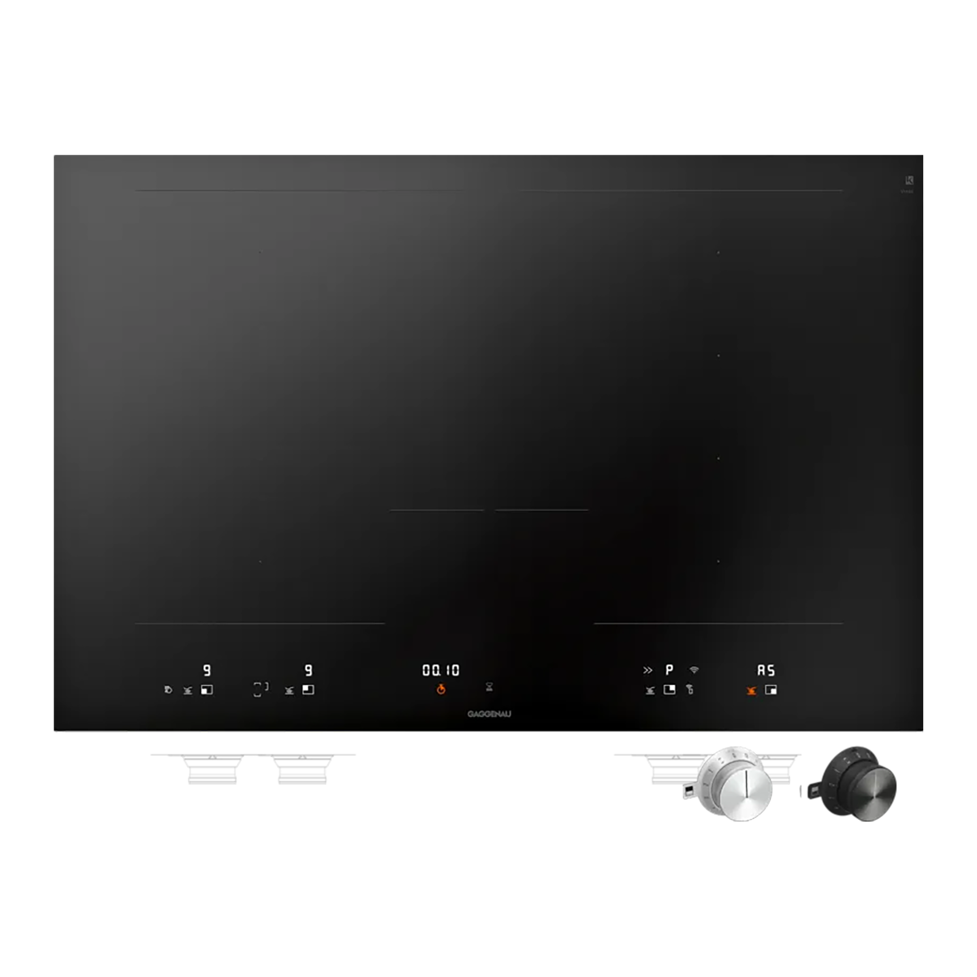 Індукційна варильна поверхня  GAGGENAU серії  400 VI482105