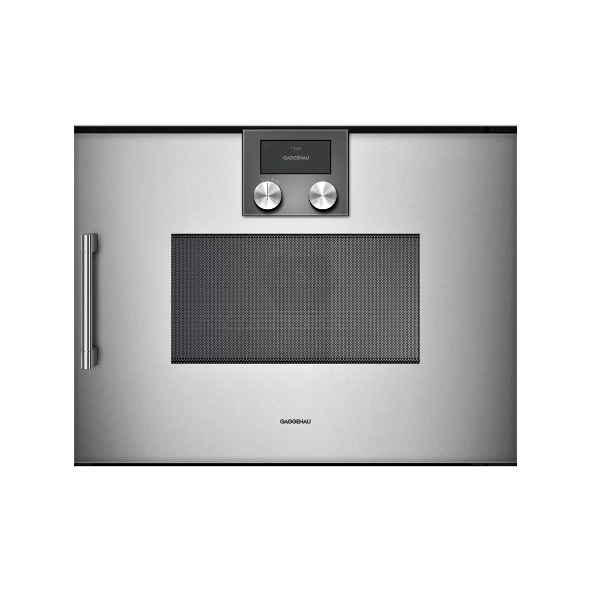 Духова шафа з мікрохвильовим режимом GAGGENAU BMP250110