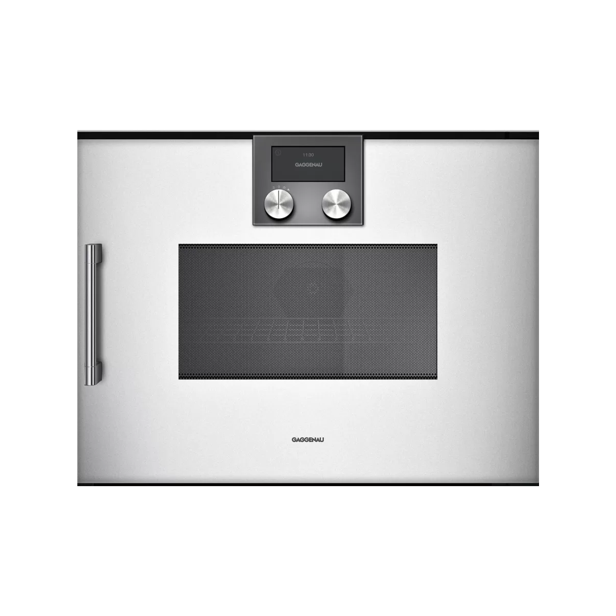 Духова шафа з мікрохвилями GAGGENAU BMP250130