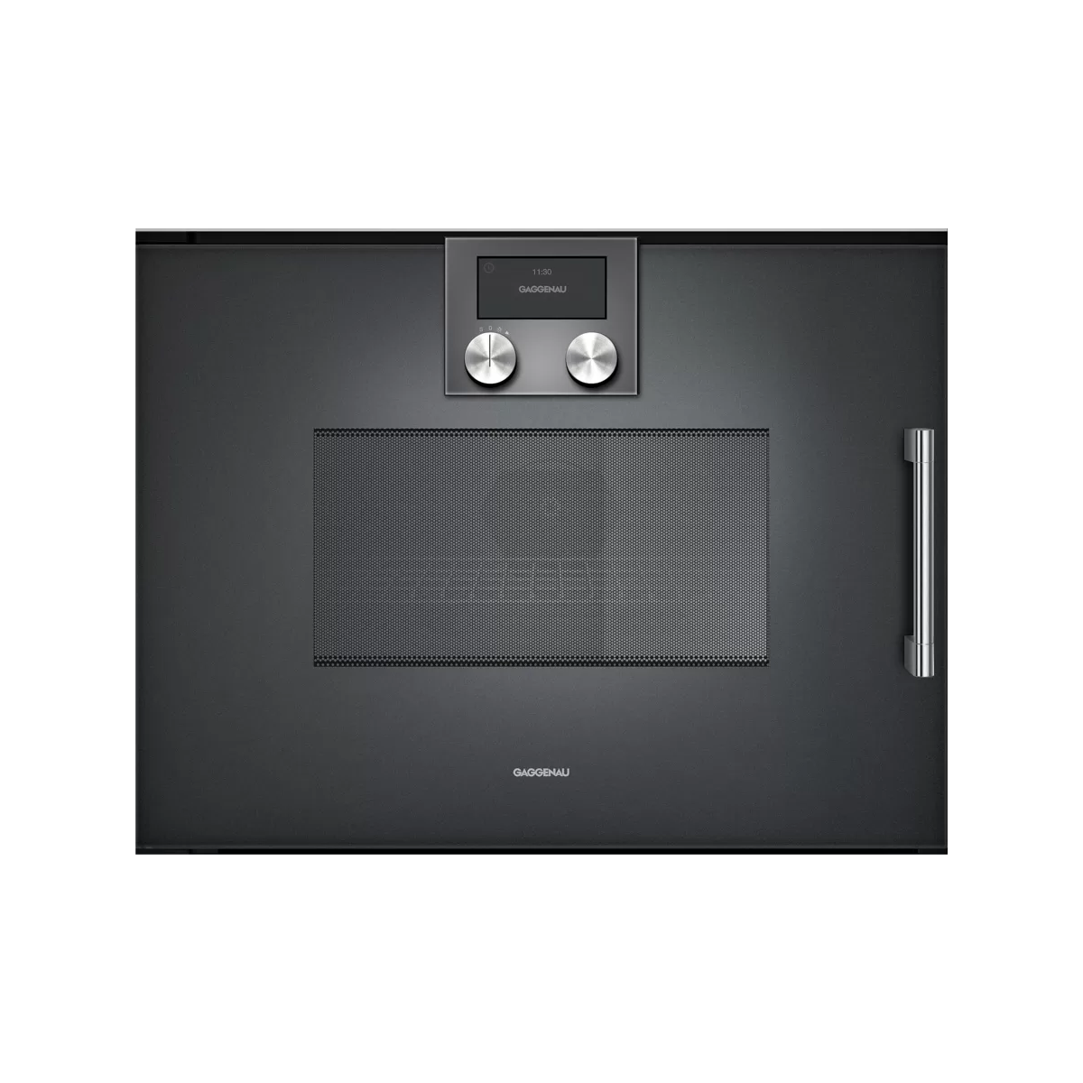 Духова шафа з мікрохвильовим режимом GAGGENAU BMP251100