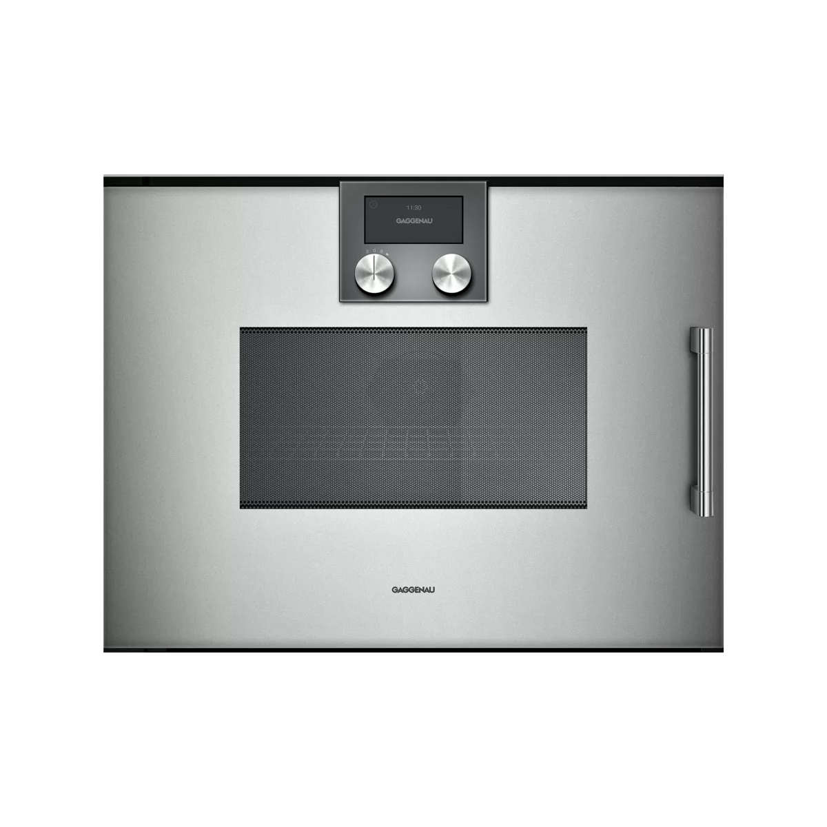 Духова шафа з мікрохвильовим режимом GAGGENAU BMP251110