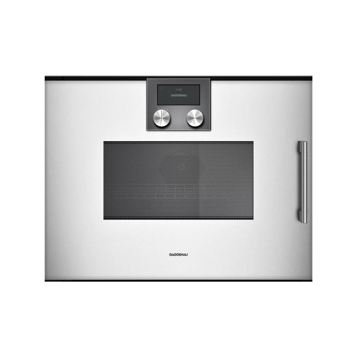 Духова шафа з мікрохвильовим режимом GAGGENAU BMP251130 Виставковий зразок