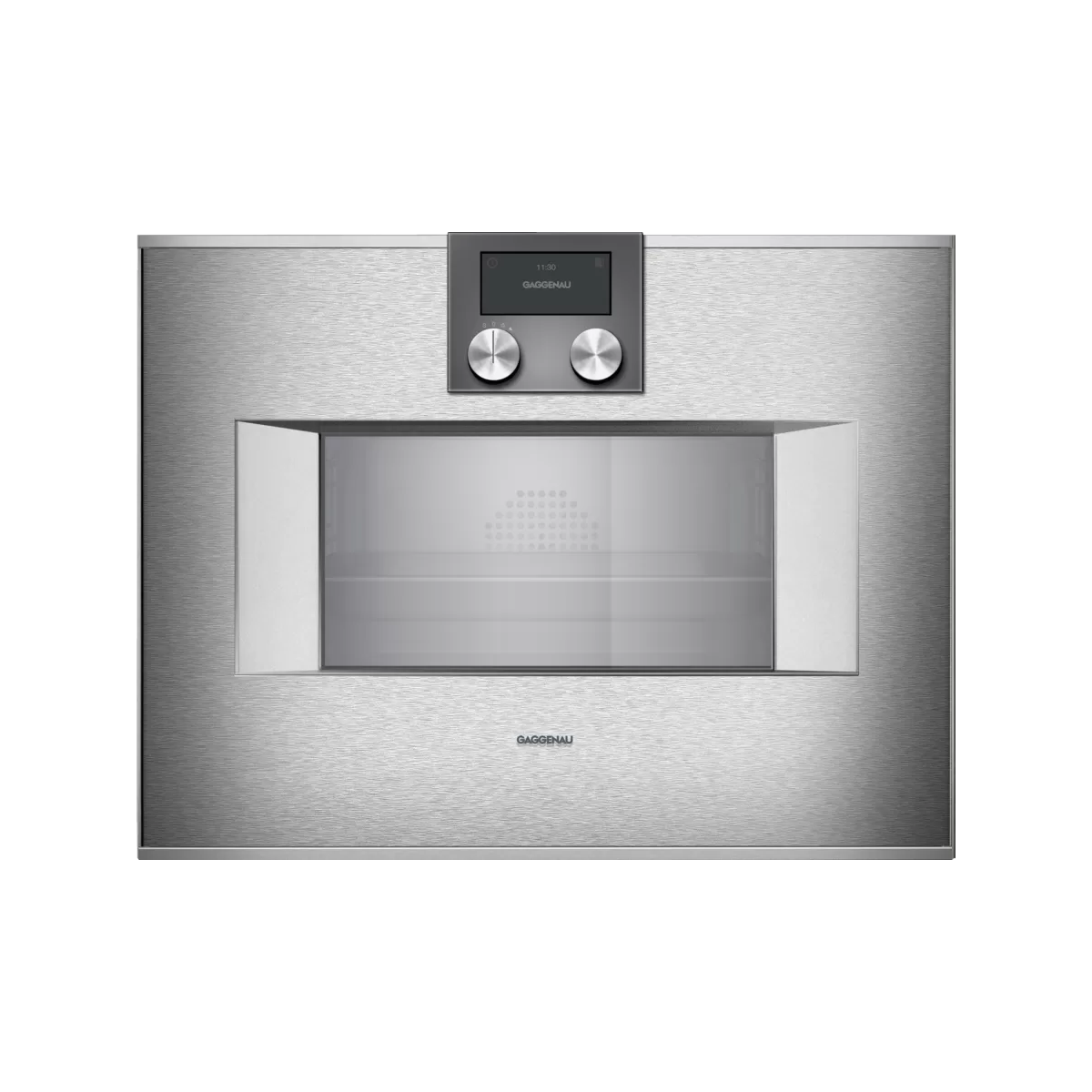 Комбінована духова шафа-пароварка GAGGENAU BS450111