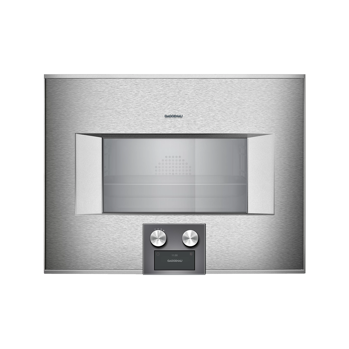 Комбінована духова шафа-пароварка GAGGENAU BS454111