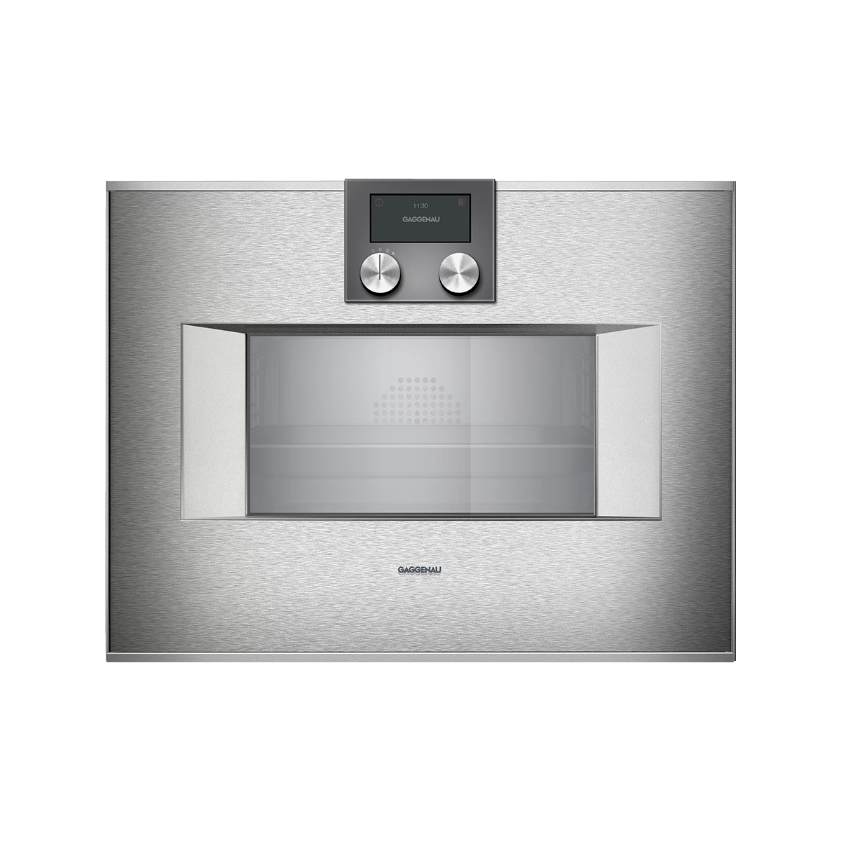Комбінована духова шафа-пароварка GAGGENAU BS471112