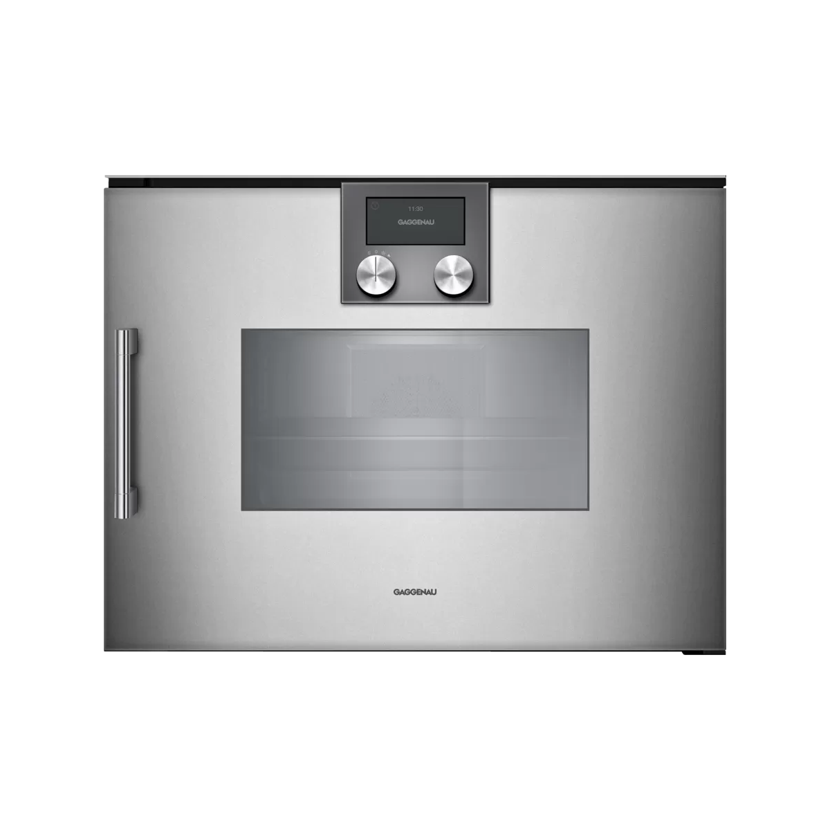 Комбінована духова шафа-пароварка GAGGENAU BSP250111
