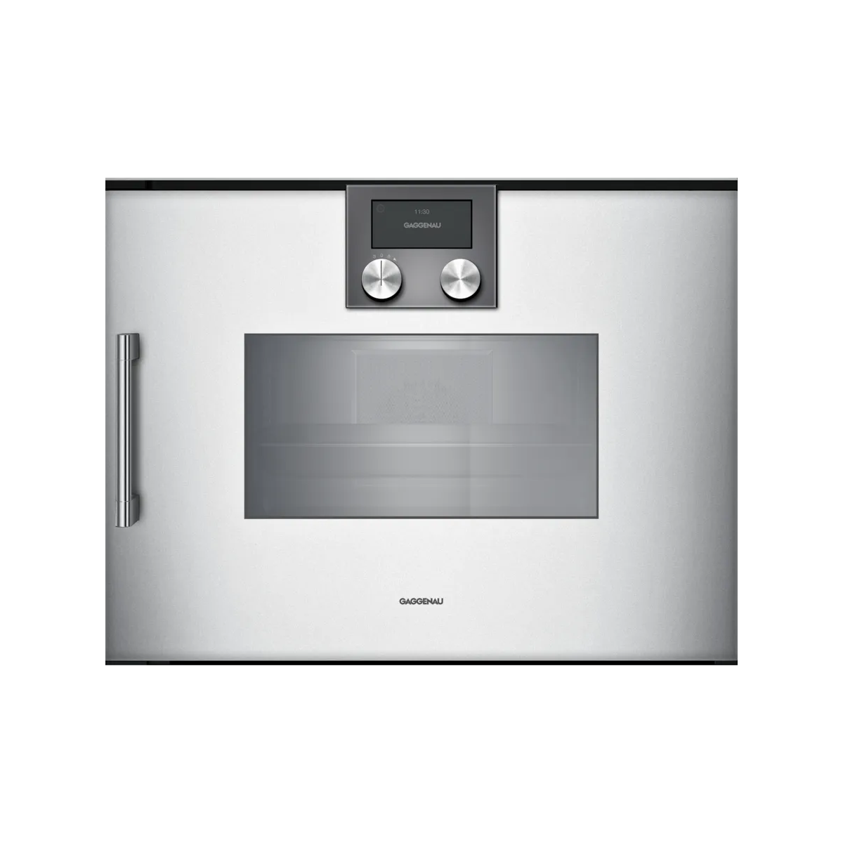 Комбінована духова шафа-пароварка GAGGENAU BSP250131