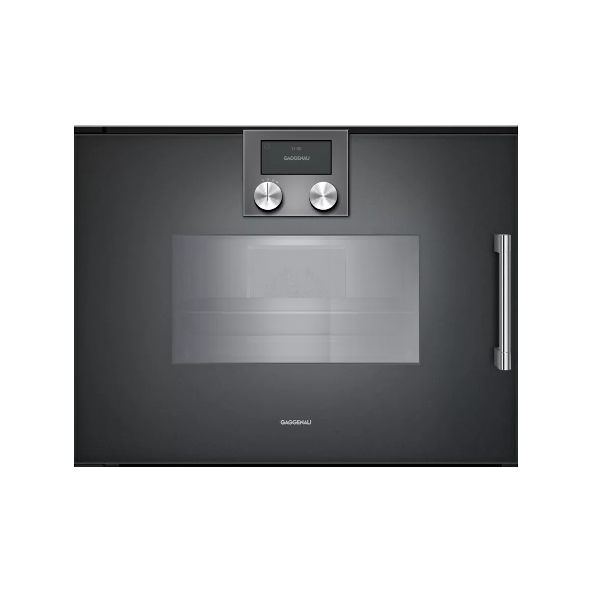 Комбінована духова шафа-пароварка GAGGENAU BSP251101