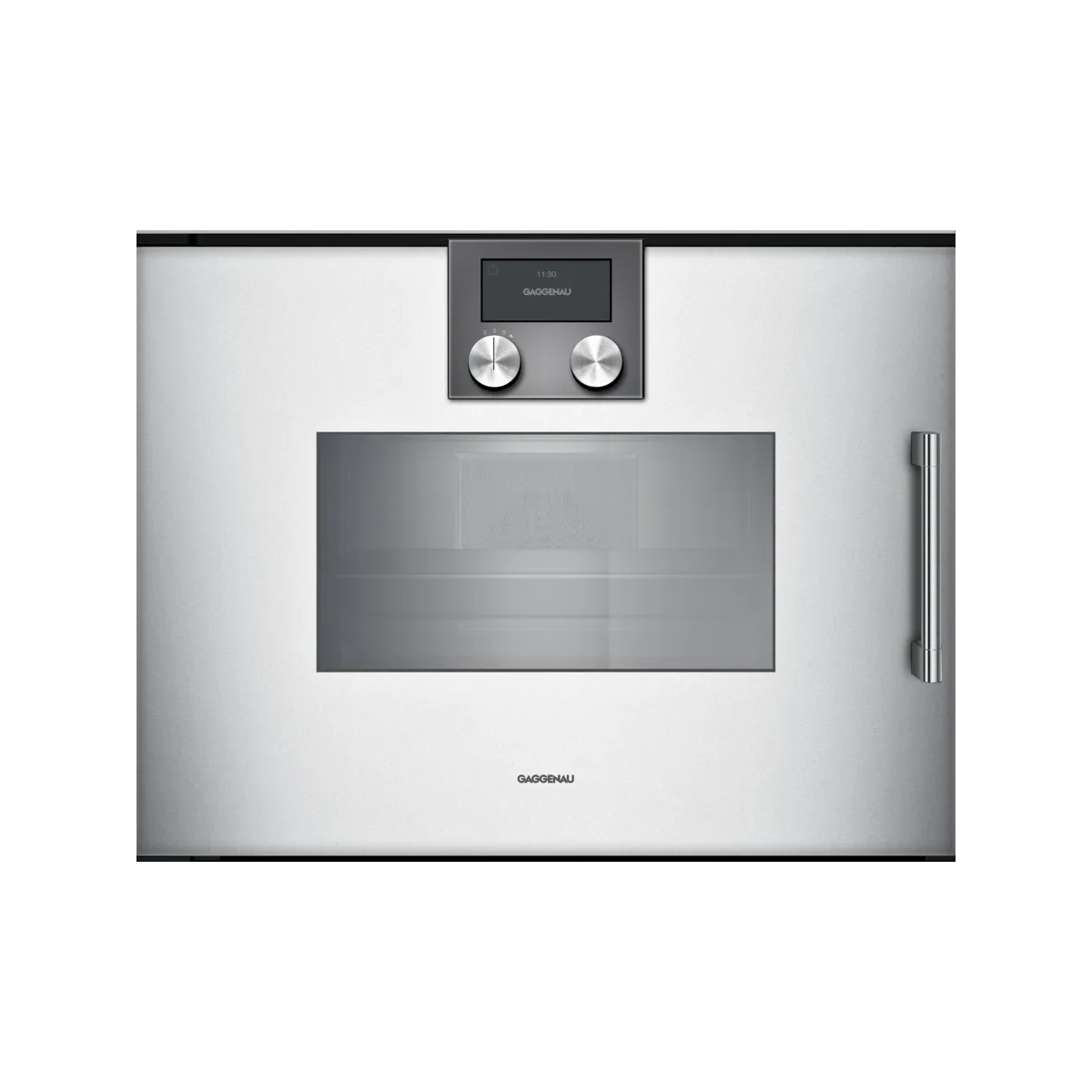 Комбінована духова шафа-пароварка GAGGENAU BSP251131