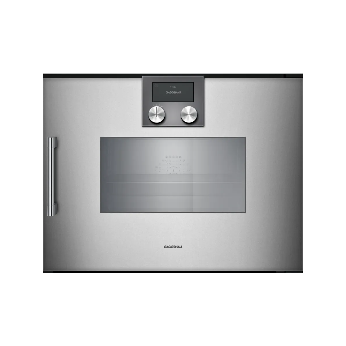 Комбінована духова шафа-пароварка GAGGENAU BSP270111