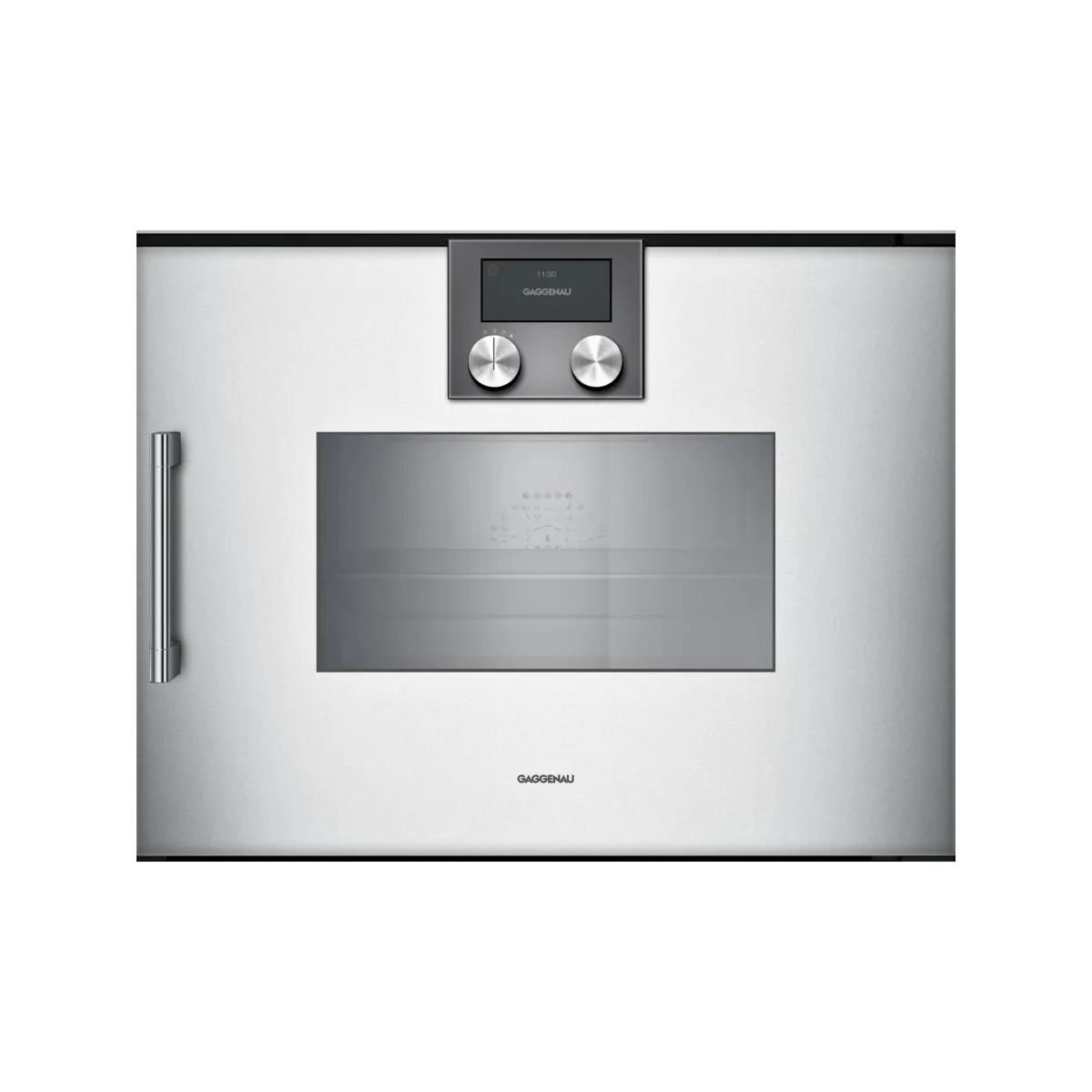 Комбінована духова шафа-пароварка GAGGENAU BSP270131