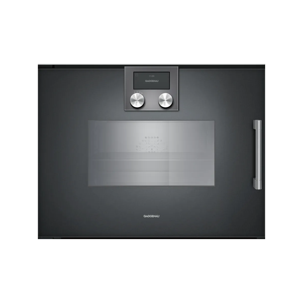 Комбінована духова шафа-пароварка GAGGENAU BSP271101