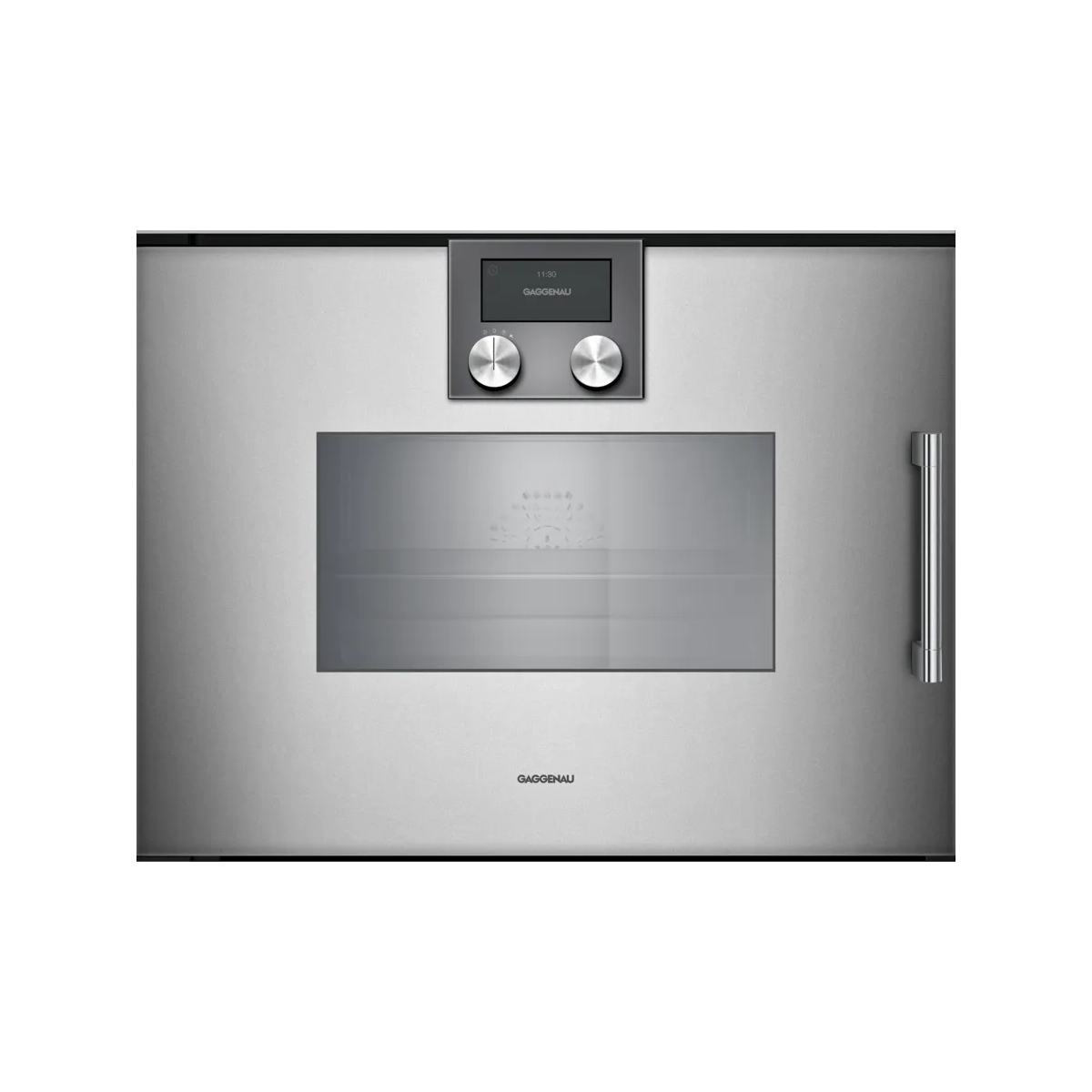 Комбінована духова шафа-пароварка GAGGENAU BSP271111