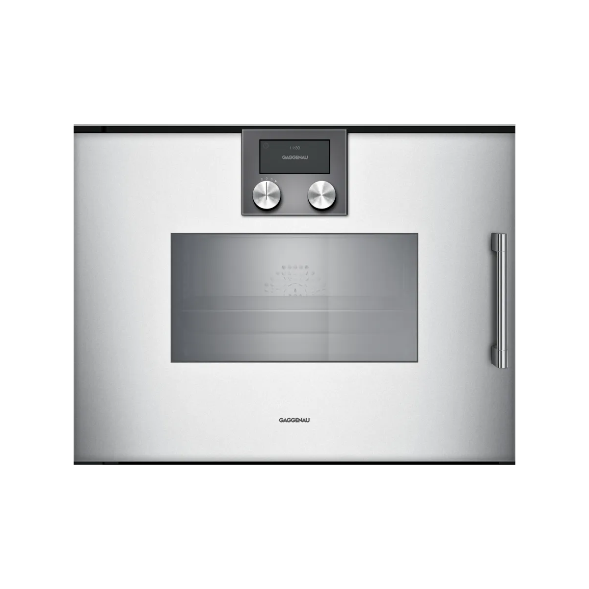 Комбінована духова шафа-пароварка GAGGENAU BSP271131