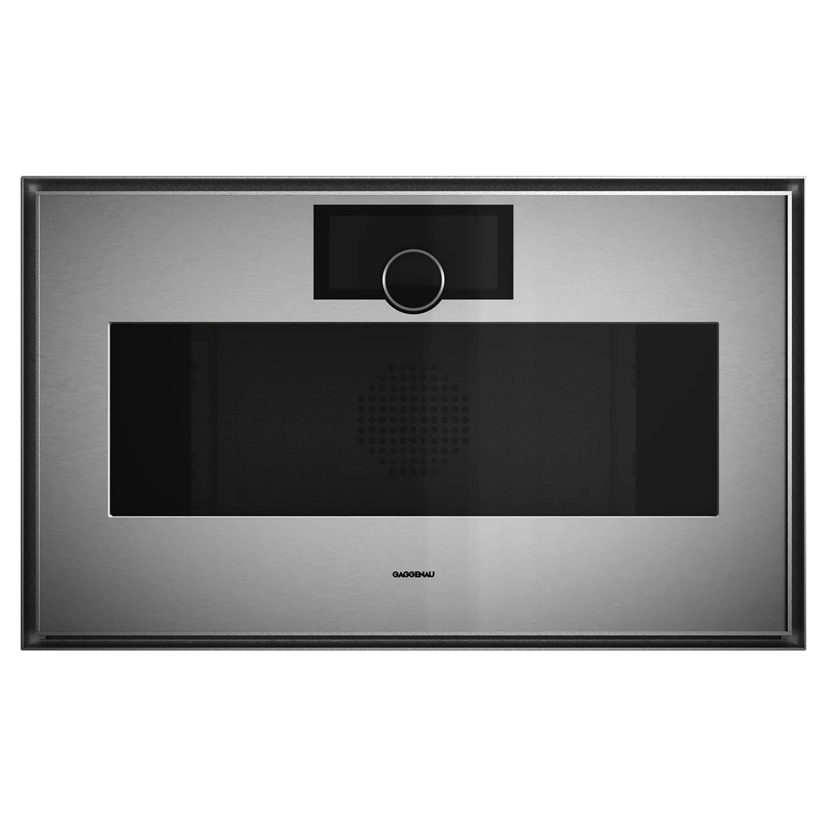 Духова шафа з мікрохвильовим режимом GAGGENAU GM480120