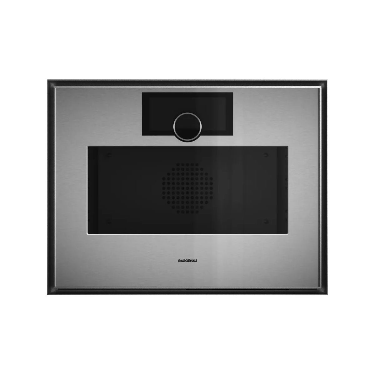 Духовой шкаф-пароварка GAGGENAU GS450120