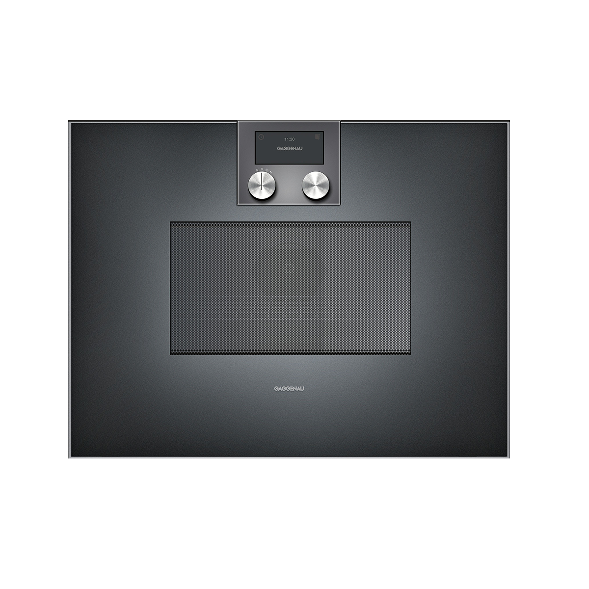 Комбінована духова шафа-пароварка GAGGENAU BS450101 Виставковий зразок