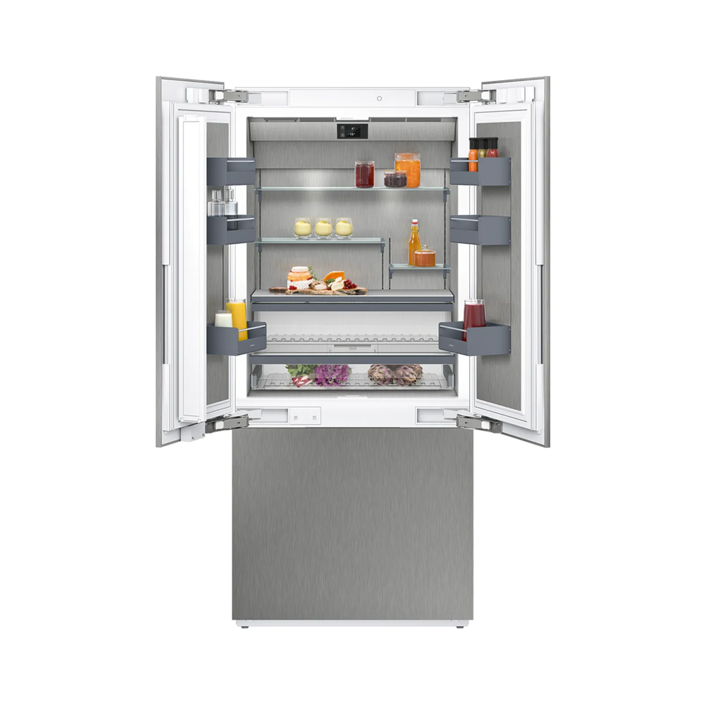 Холодильник GAGGENAU FrenchDoor RY492303