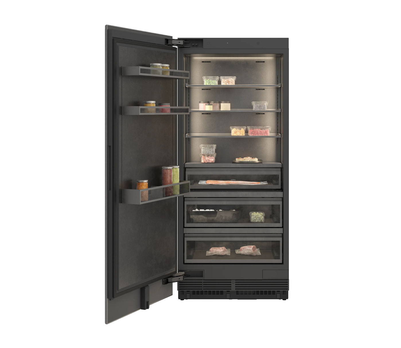 Морозильная камера GAGGENAU Vario Cooling Express RVF497190