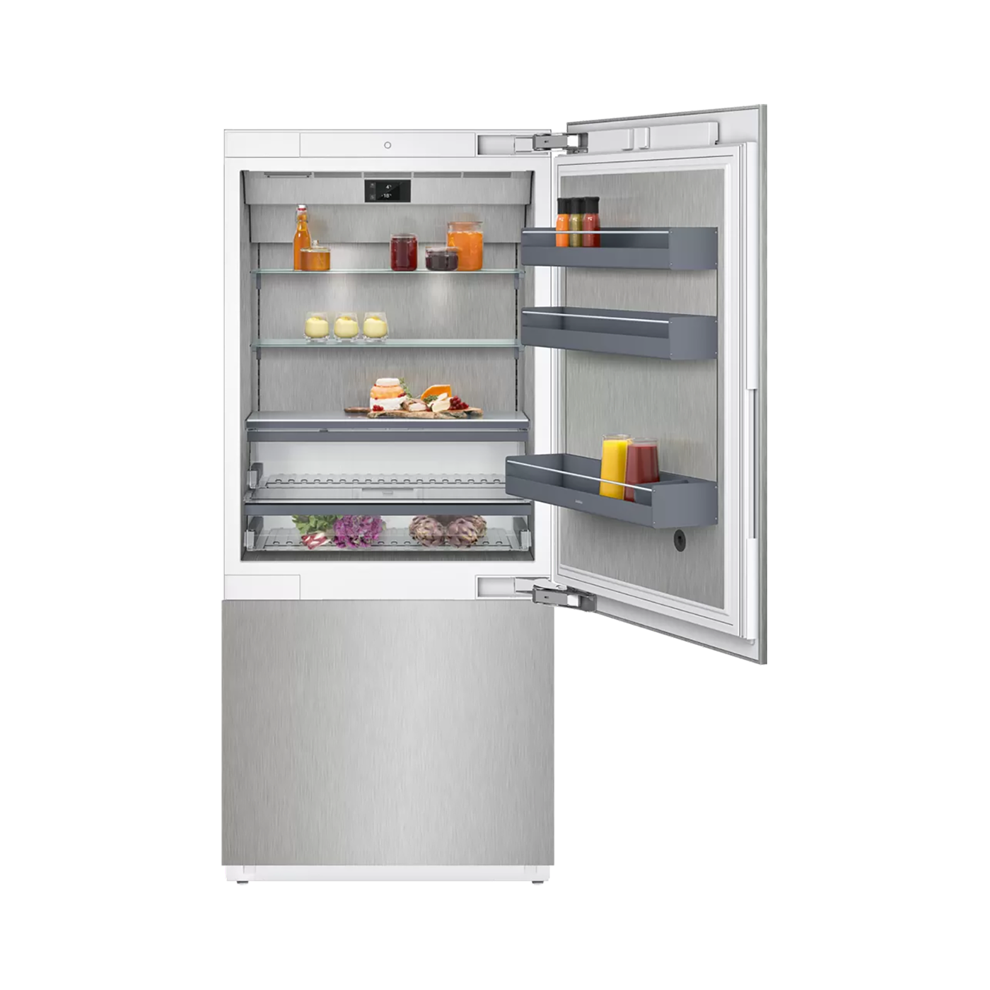 Холодильник GAGGENAU серії Vario 400 RB492303