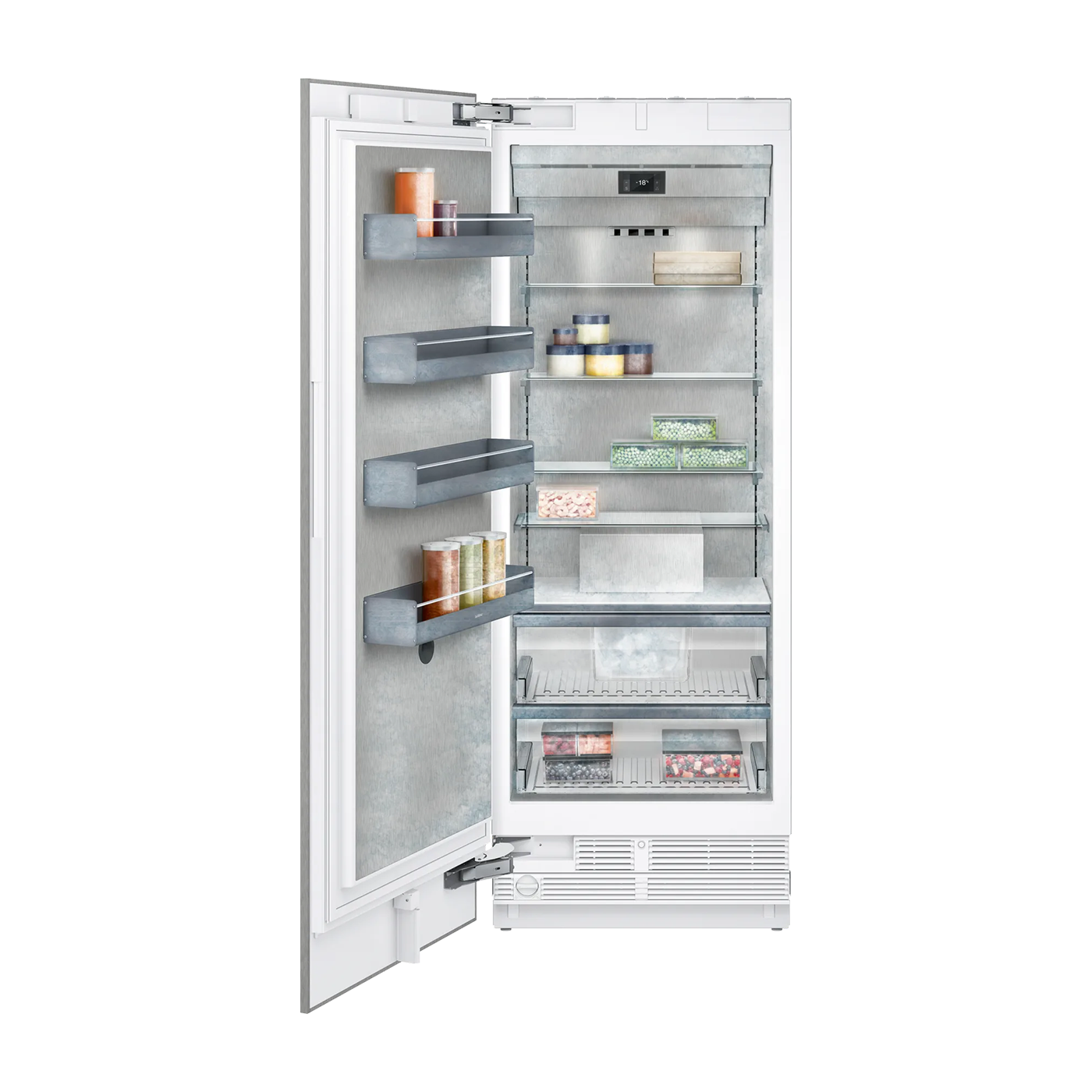 Морозильник GAGGENAU серії Vario 400 RF471304