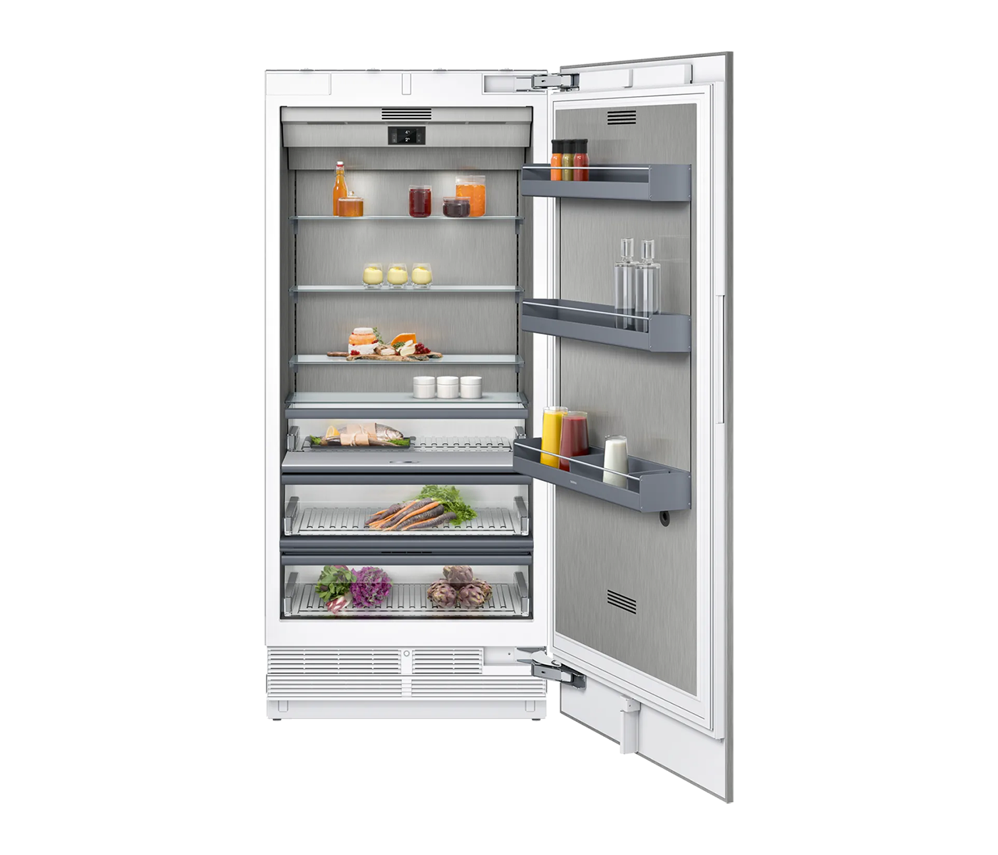 Холодильный шкаф GAGGENAU Vario серии 400 RC492304