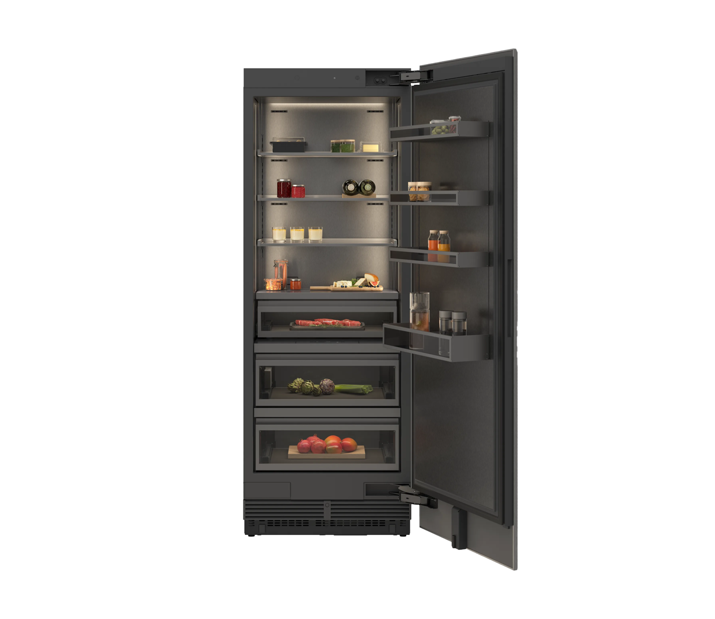 Холодильник GAGGENAU Vario Cooling Express RVC477190