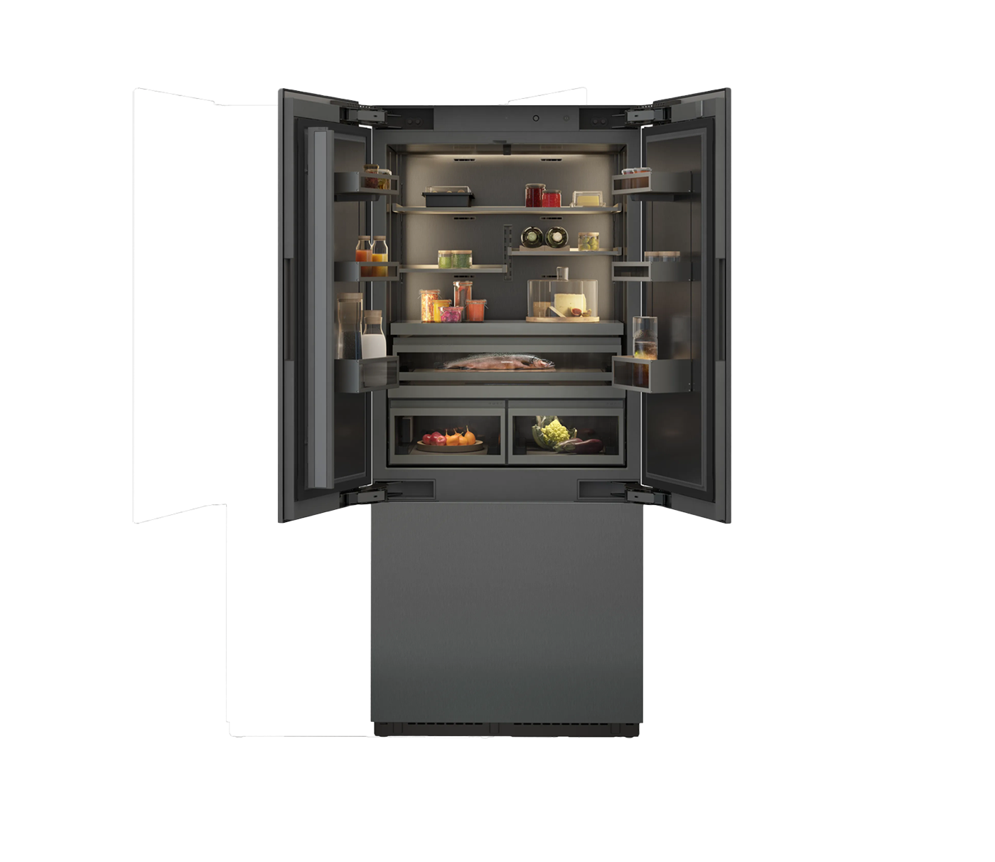 Морозильна камера GAGGENAU Vario Cooling Express RVF477190
