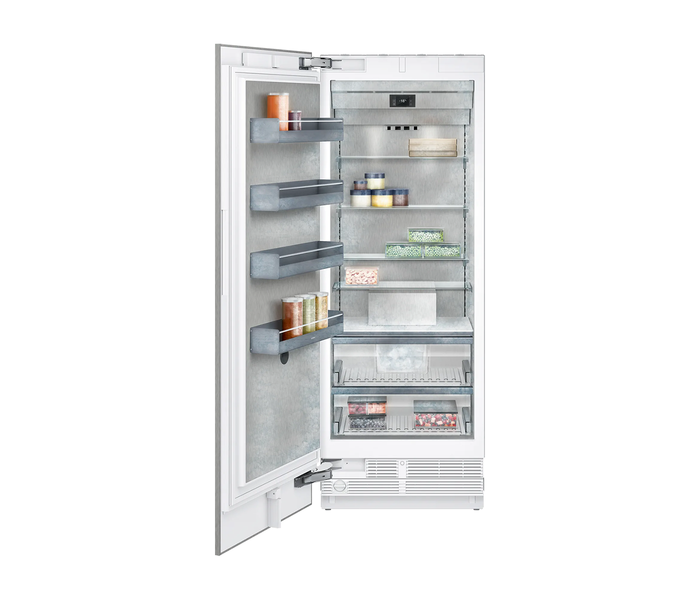 Морозильник GAGGENAU серии Vario 400 RF471306