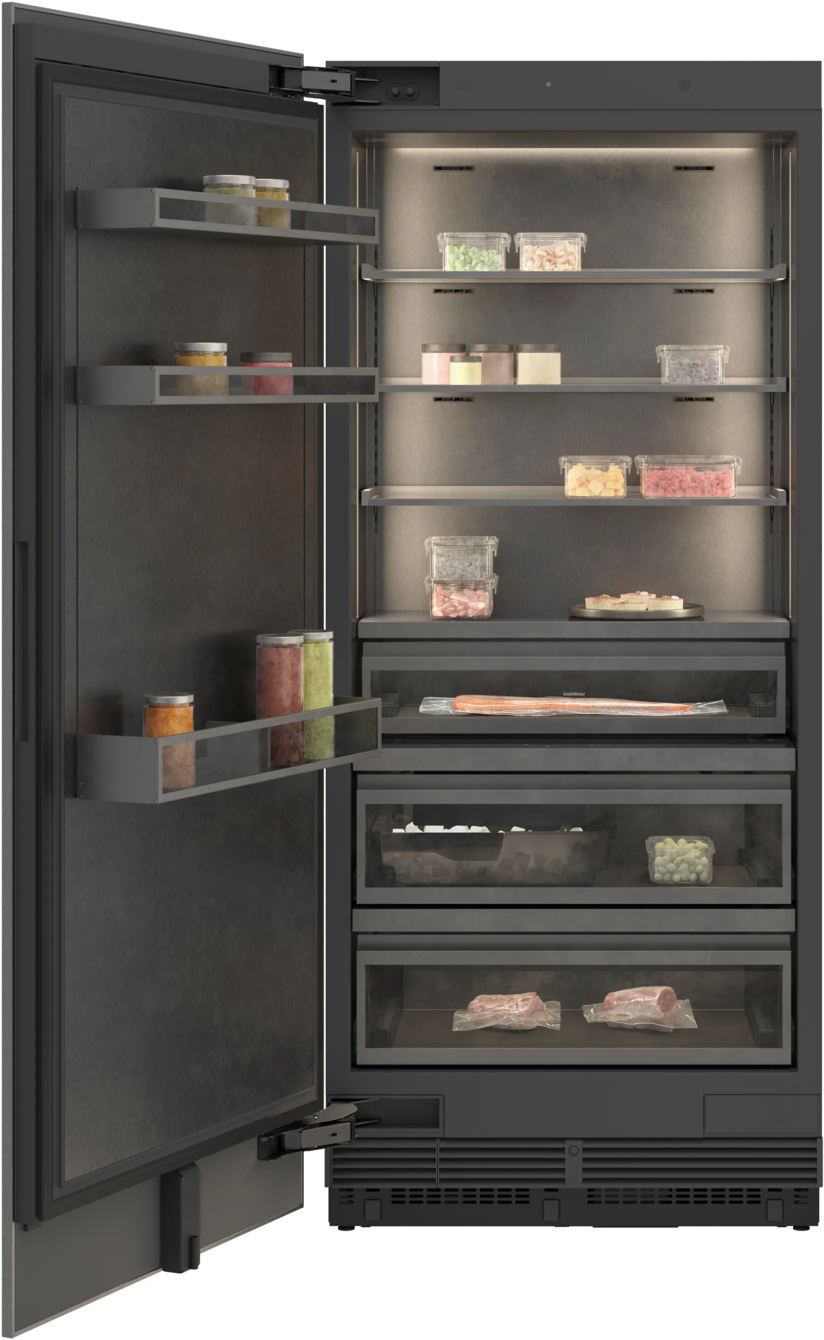 Морозильна камера GAGGENAU Vario Cooling Express RVF497190